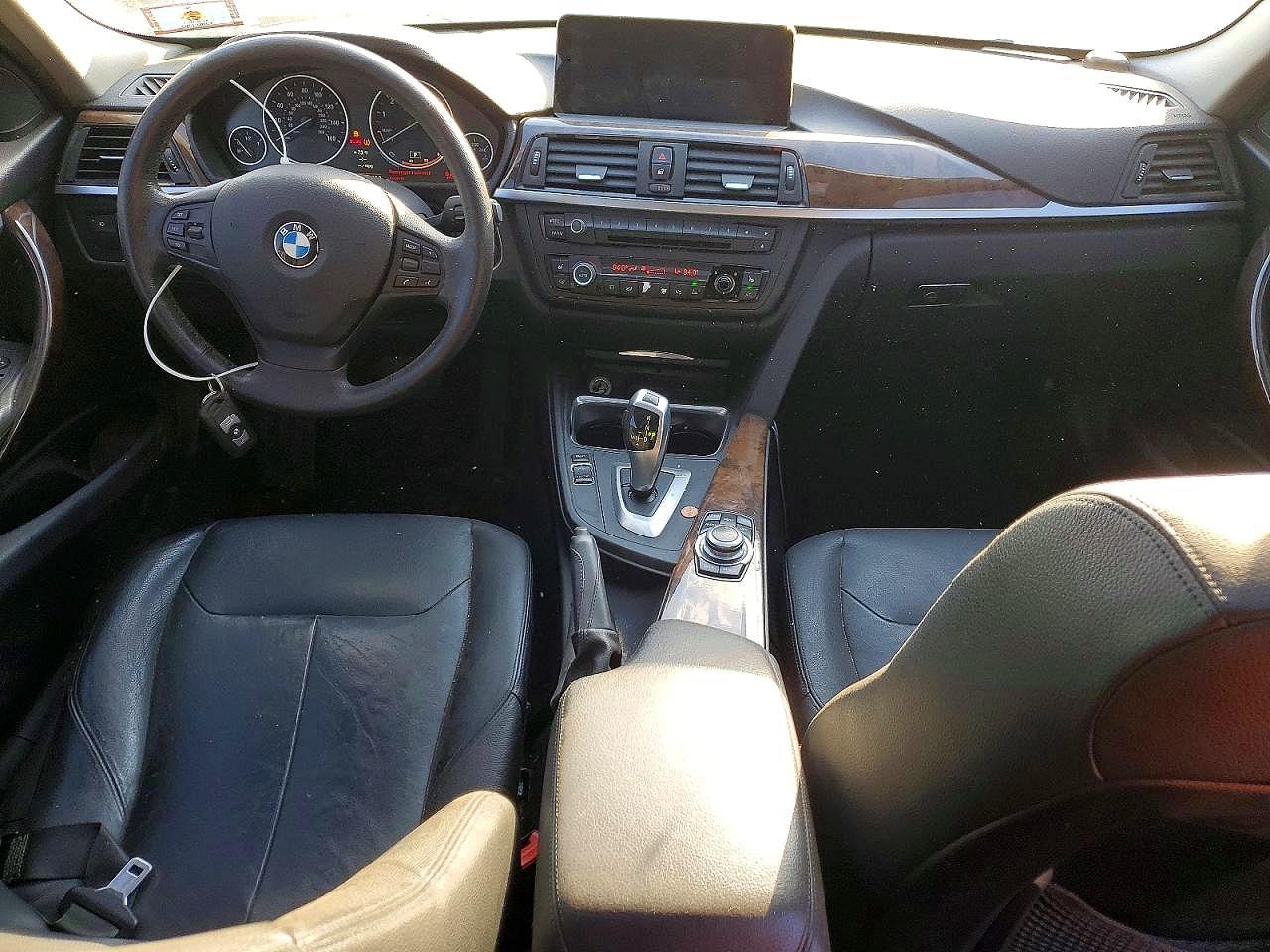 2013 Bmw 328 Xi Sulev Black vin: WBA3B5G5XDNS02873