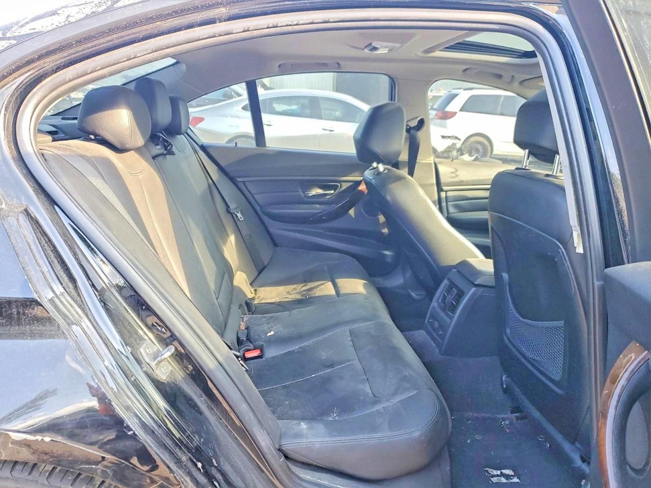 2013 Bmw 328 Xi Sulev Black vin: WBA3B5G5XDNS02873