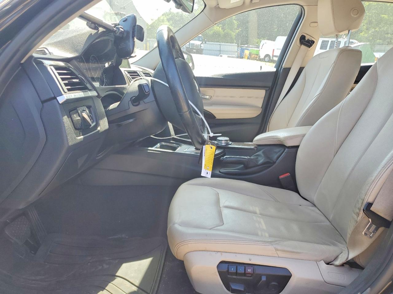 2015 Bmw 328 Xi Sulev Black vin: WBA3B5G5XFNS16890