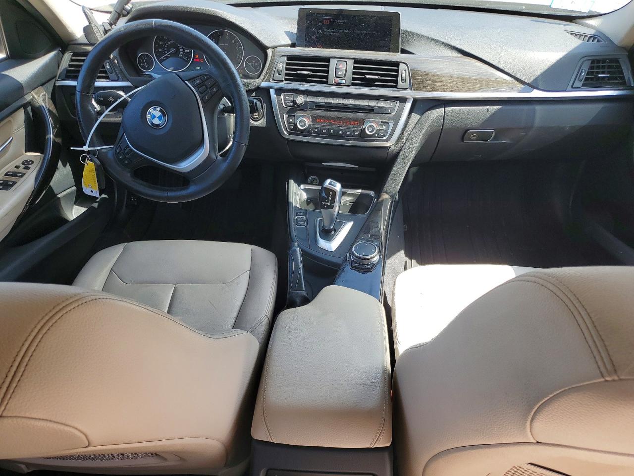 2015 Bmw 328 Xi Sulev Black vin: WBA3B5G5XFNS16890