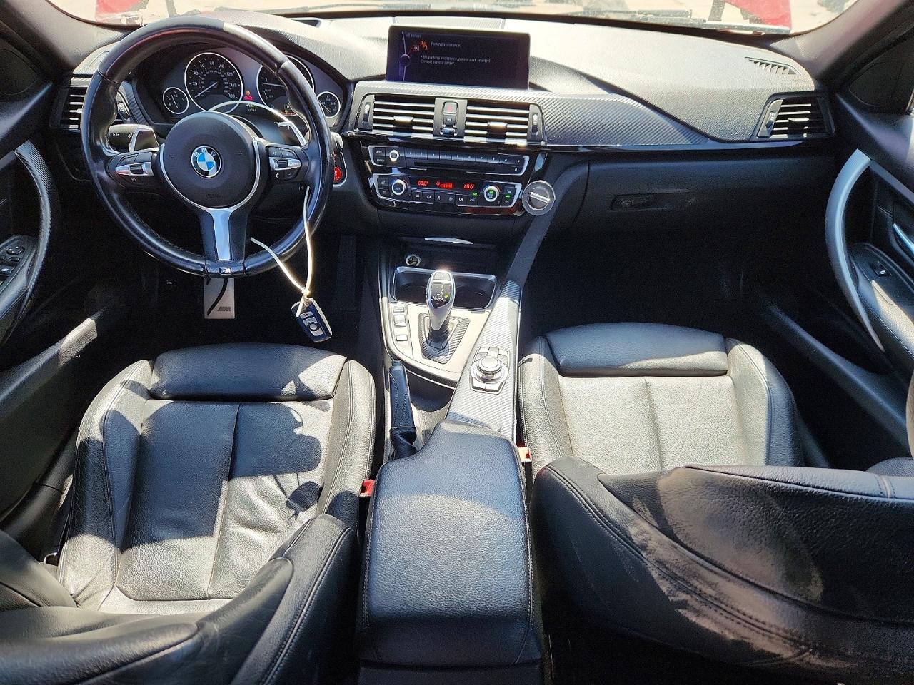 2013 Bmw 335 Xi Red vin: WBA3B9C53DF585398
