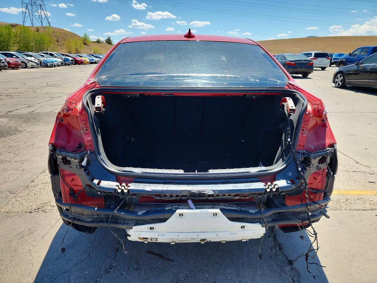 2013 Bmw 335 Xi Red vin: WBA3B9C53DF585398