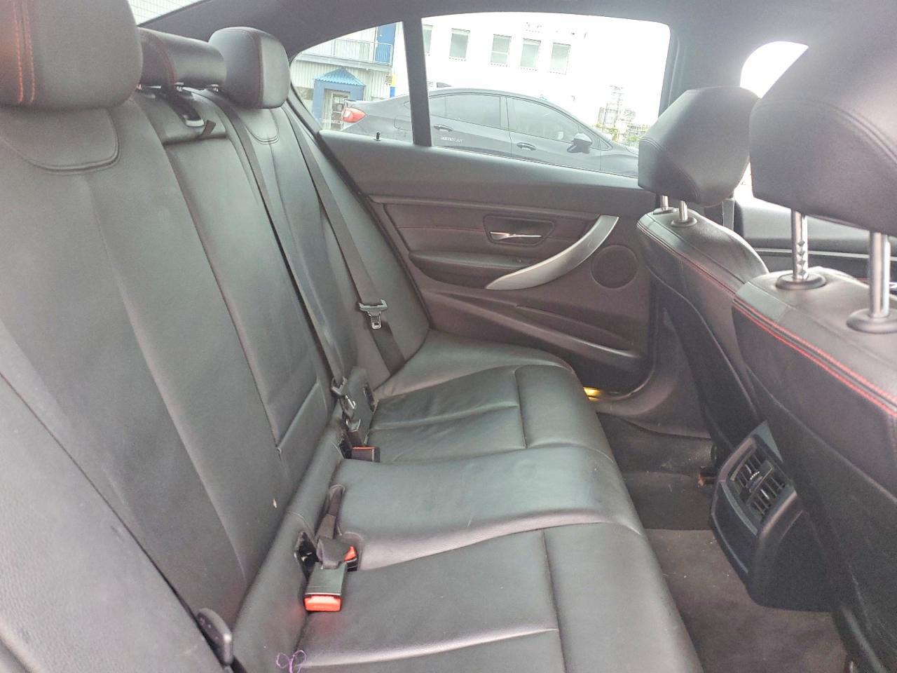 2013 Bmw 335 Xi Charcoal vin: WBA3B9C53DF586518