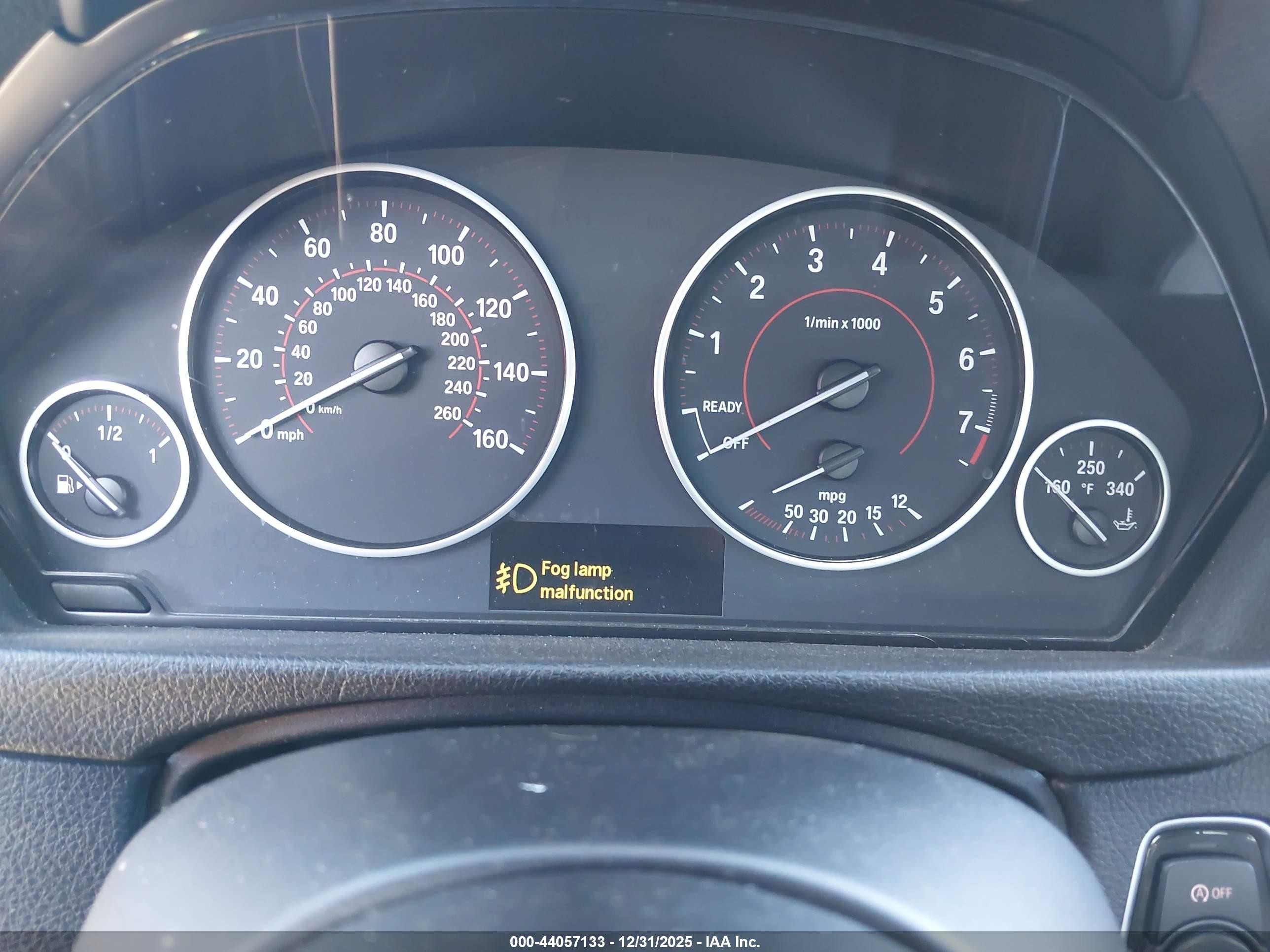 2013 Bmw 335i Xdrive Black vin: WBA3B9C55DF801137