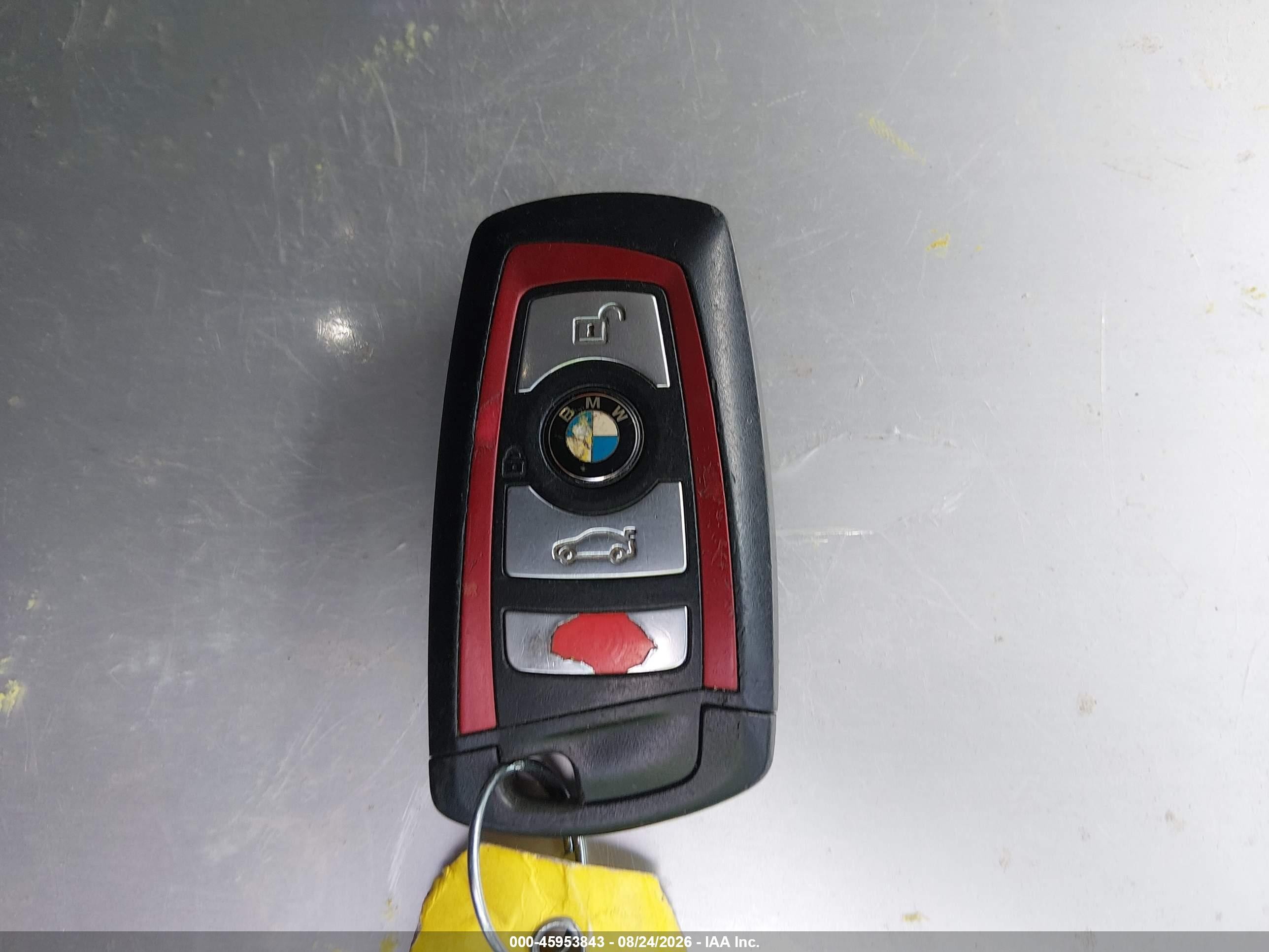 2013 Bmw 335i Xdrive Blue vin: WBA3B9C57DF586540