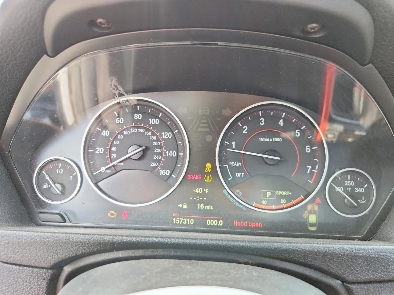 2013 Bmw 335 Xi Black vin: WBA3B9C5XDF585043