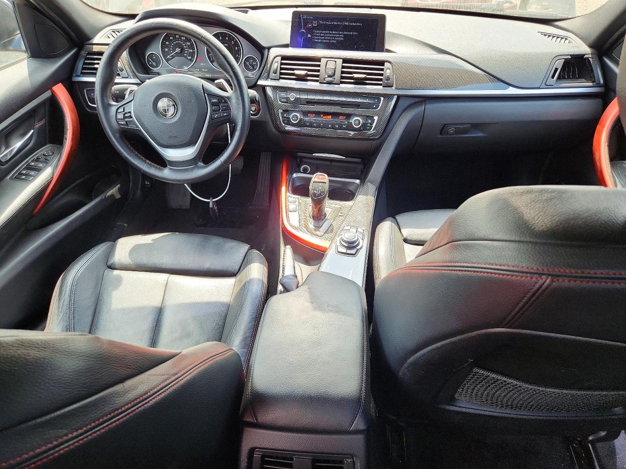 2013 Bmw 335 Xi Black vin: WBA3B9C5XDF585043