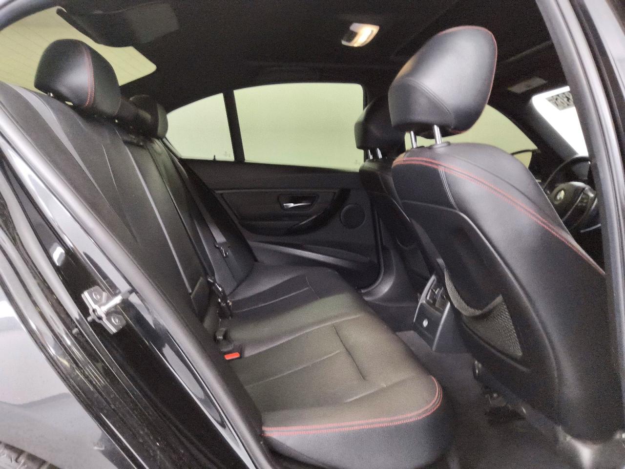 2013 Bmw 335 Xi Black vin: WBA3B9C5XDF587424
