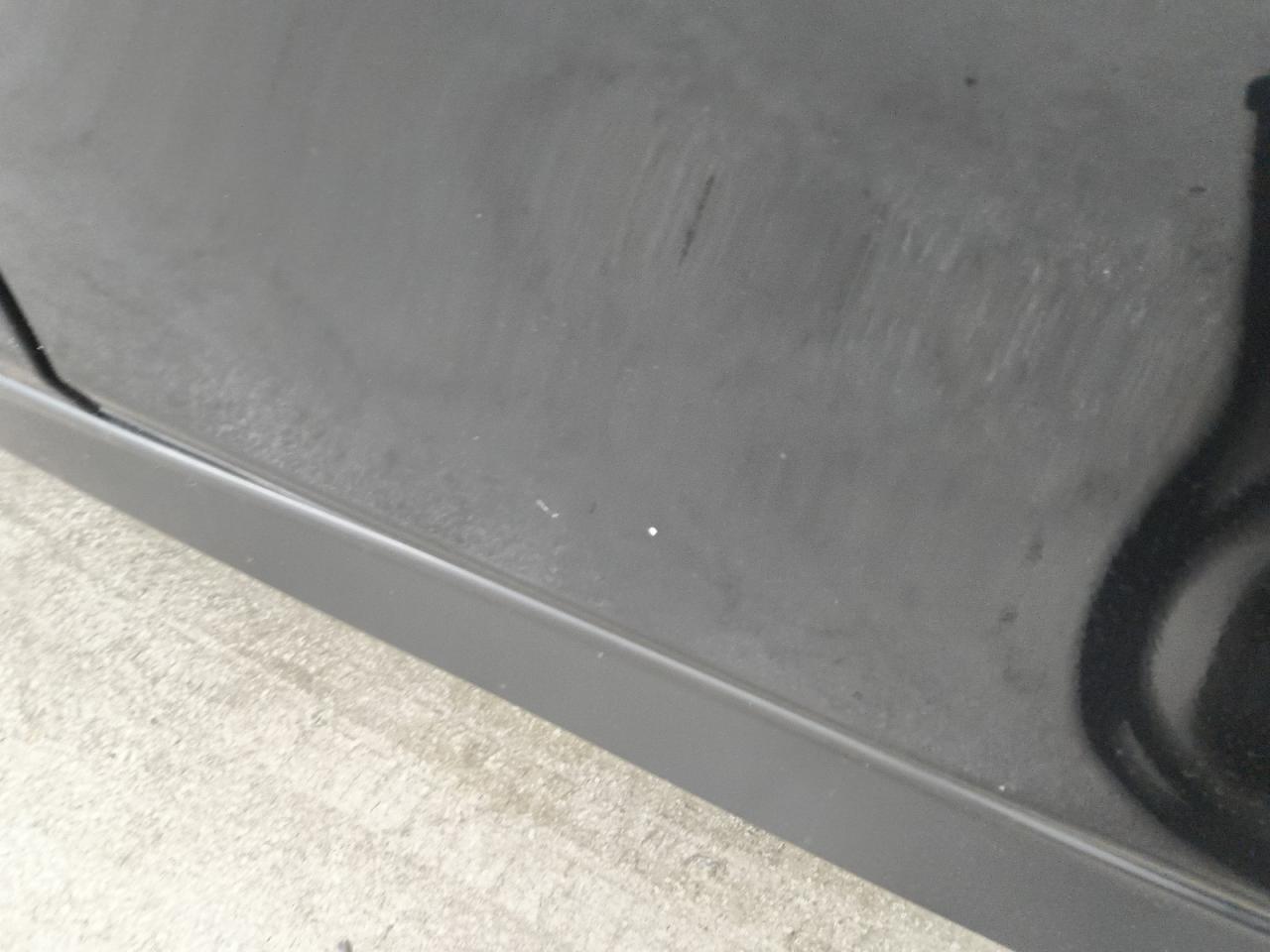 2013 Bmw 335 Xi Black vin: WBA3B9C5XDF587424 Damage: Left Front Door, Heavy Scratch, 1/8 To 1/2 Inch
