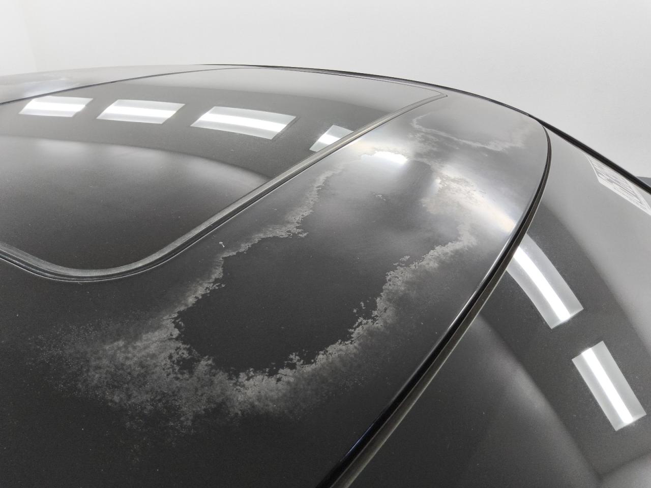 2013 Bmw 335 Xi Black vin: WBA3B9C5XDF587424 Damage: Roof, Peeling, > 12 Inches