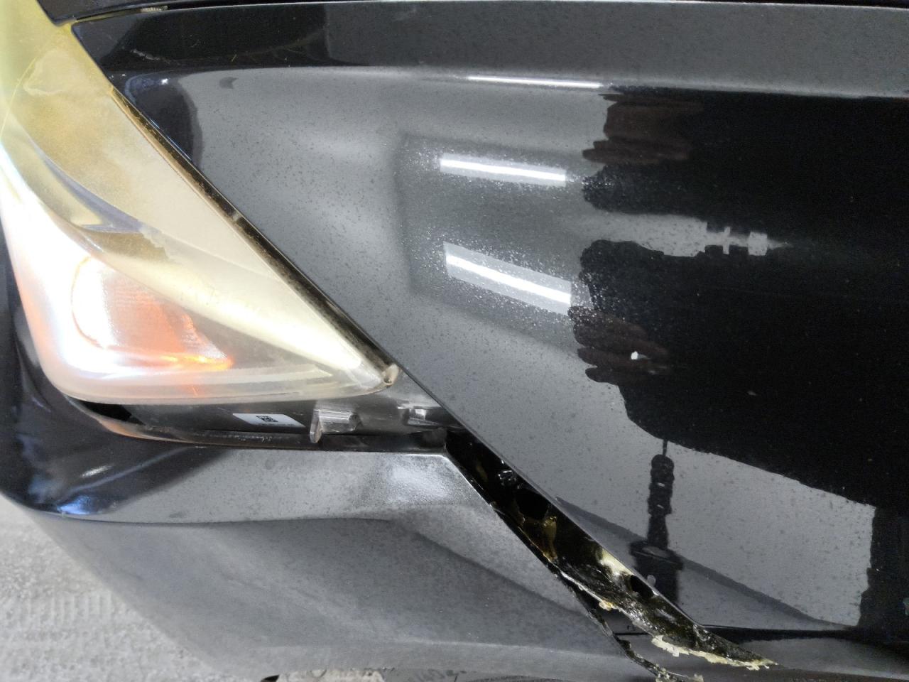 2013 Bmw 335 Xi Black vin: WBA3B9C5XDF587424 Damage: Left Front Fender, Chipped, 9
