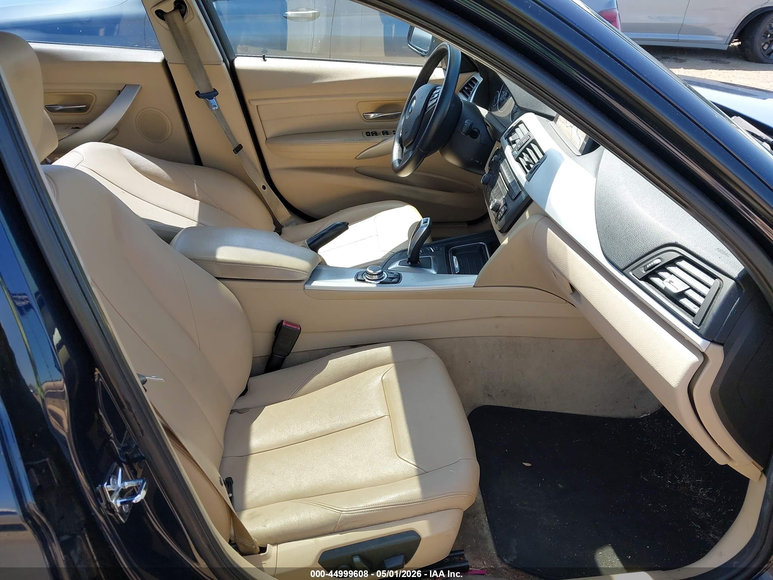 2012 Bmw 328i   Blue vin: WBA3C1C50CF431051
