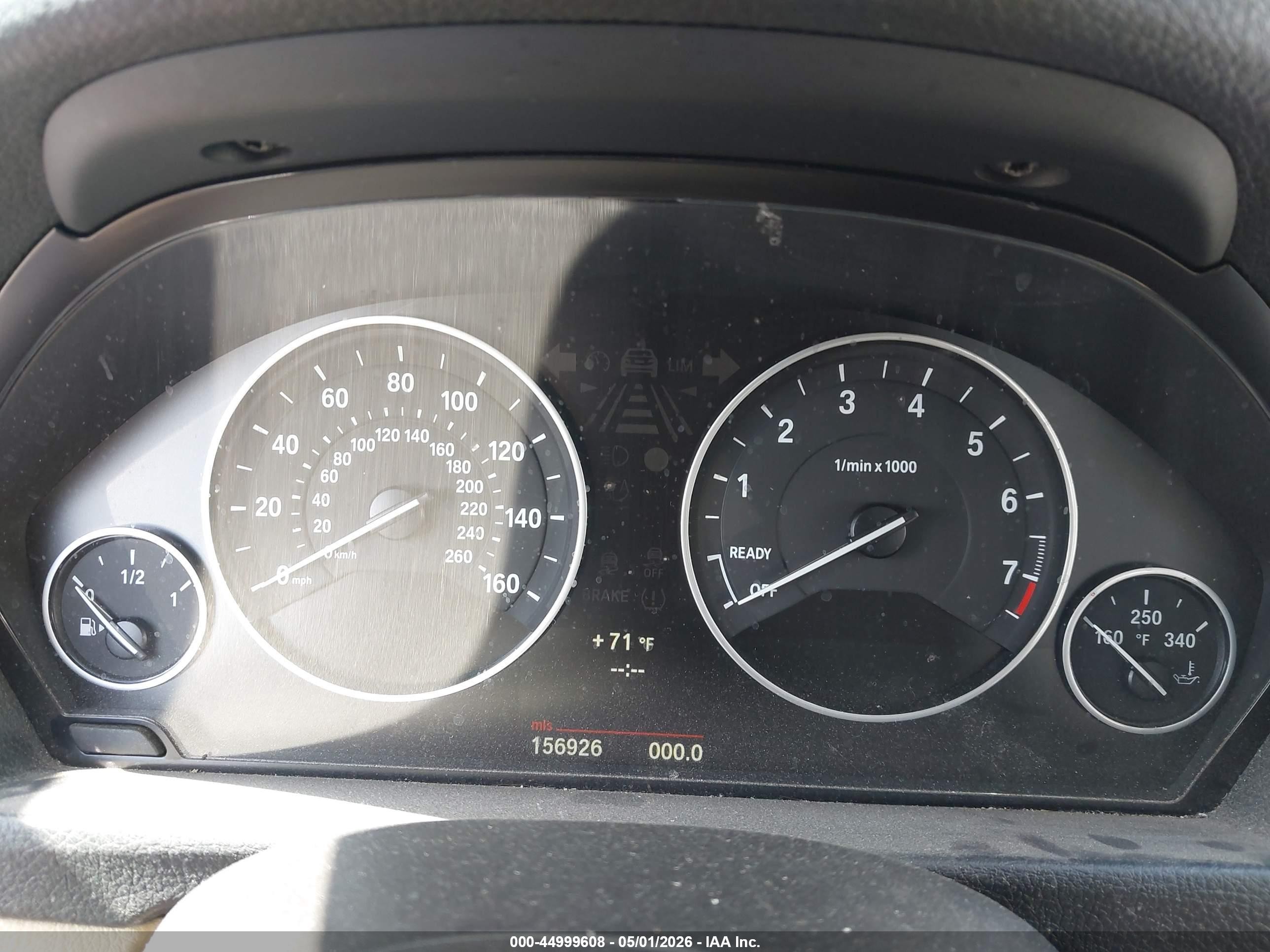 2012 Bmw 328i   Blue vin: WBA3C1C50CF431051