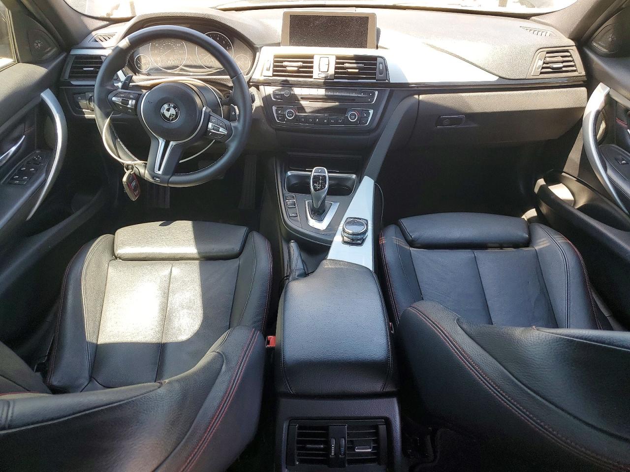 2014 Bmw 328 I Sulev Black vin: WBA3C1C50EK111030