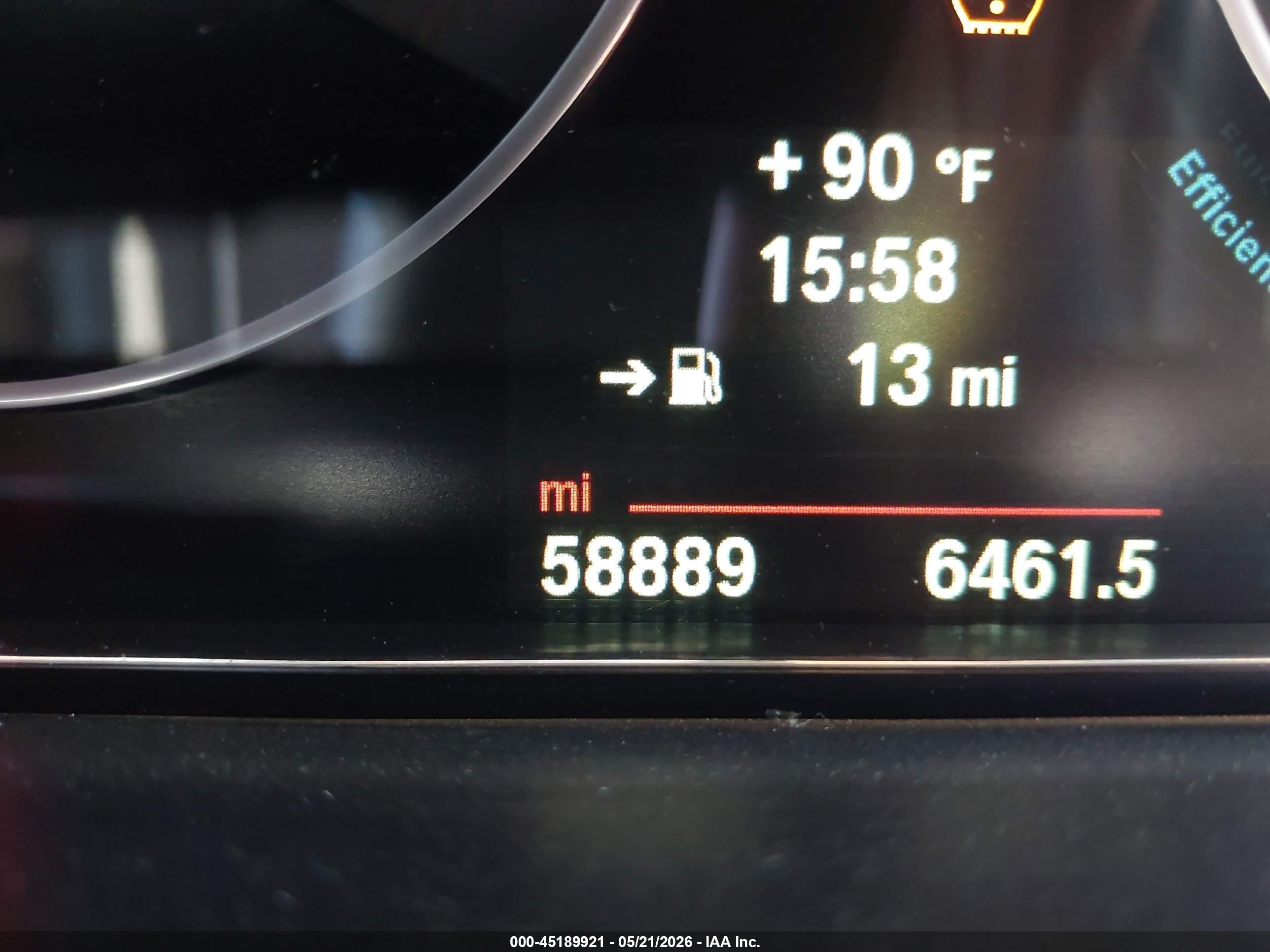 2014 Bmw 328i Blue vin: WBA3C1C50EK112744