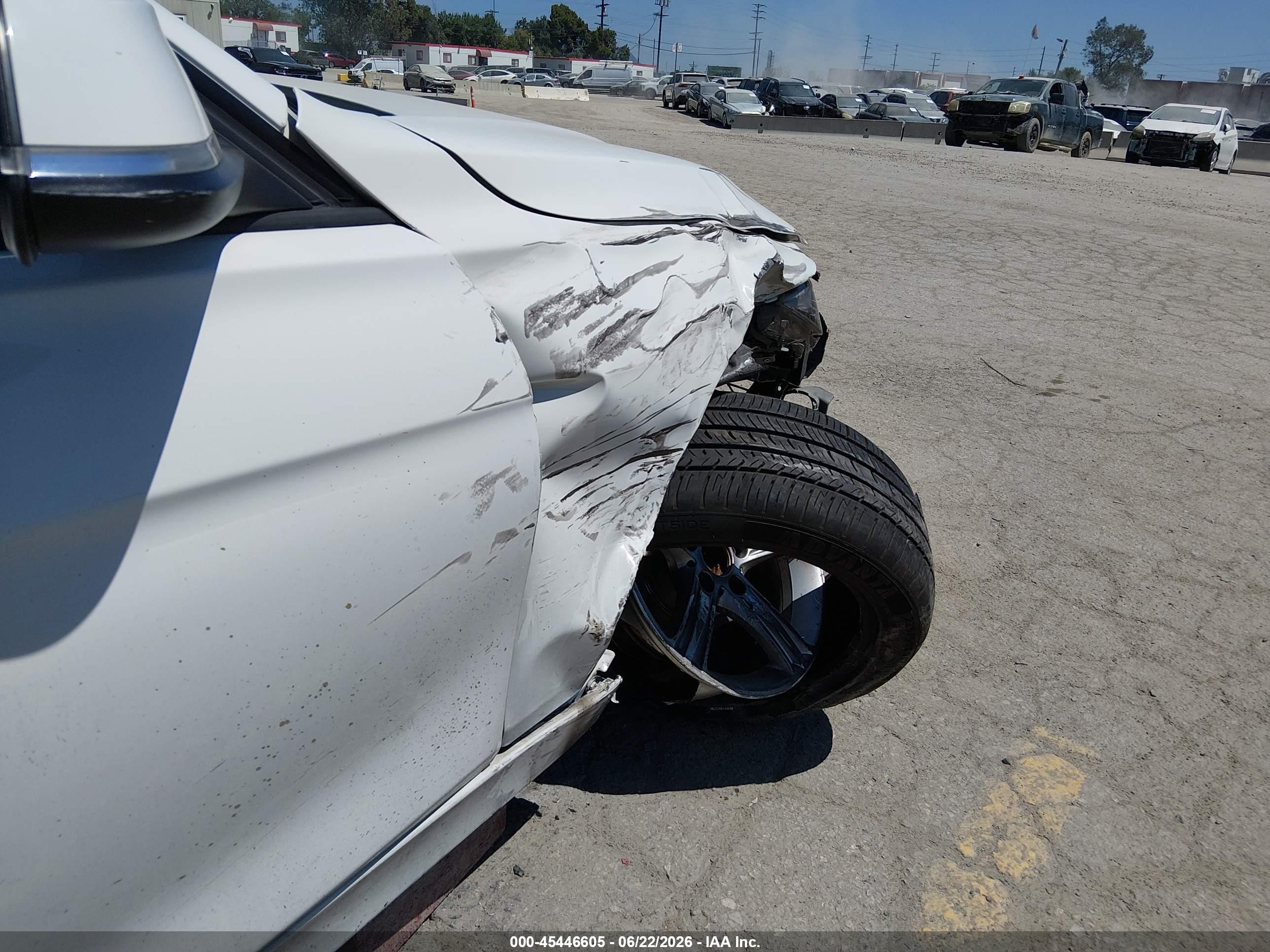 2014 Bmw 328i   White vin: WBA3C1C51EK107861