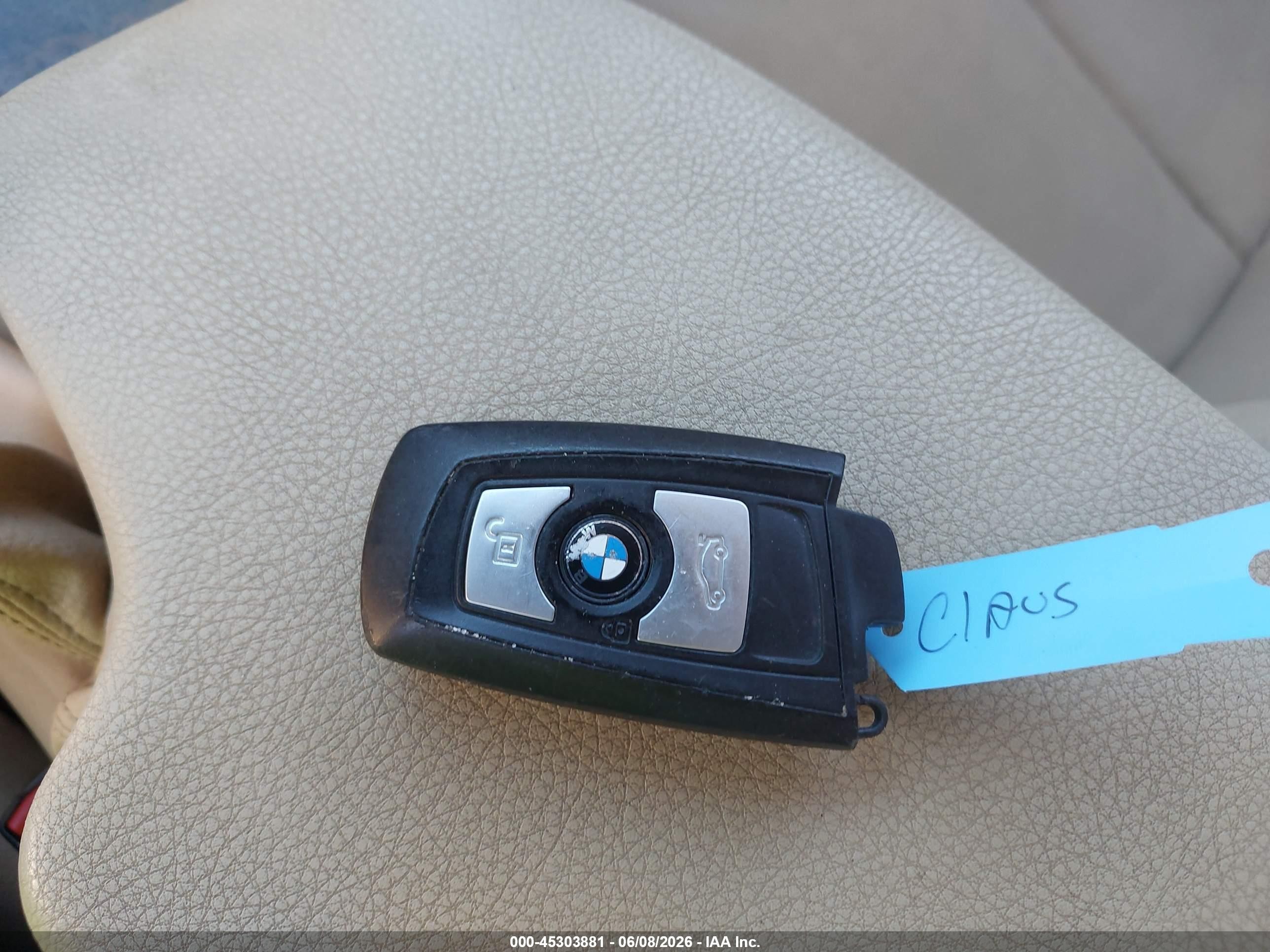 2014 Bmw 328i   Black vin: WBA3C1C51EK113496