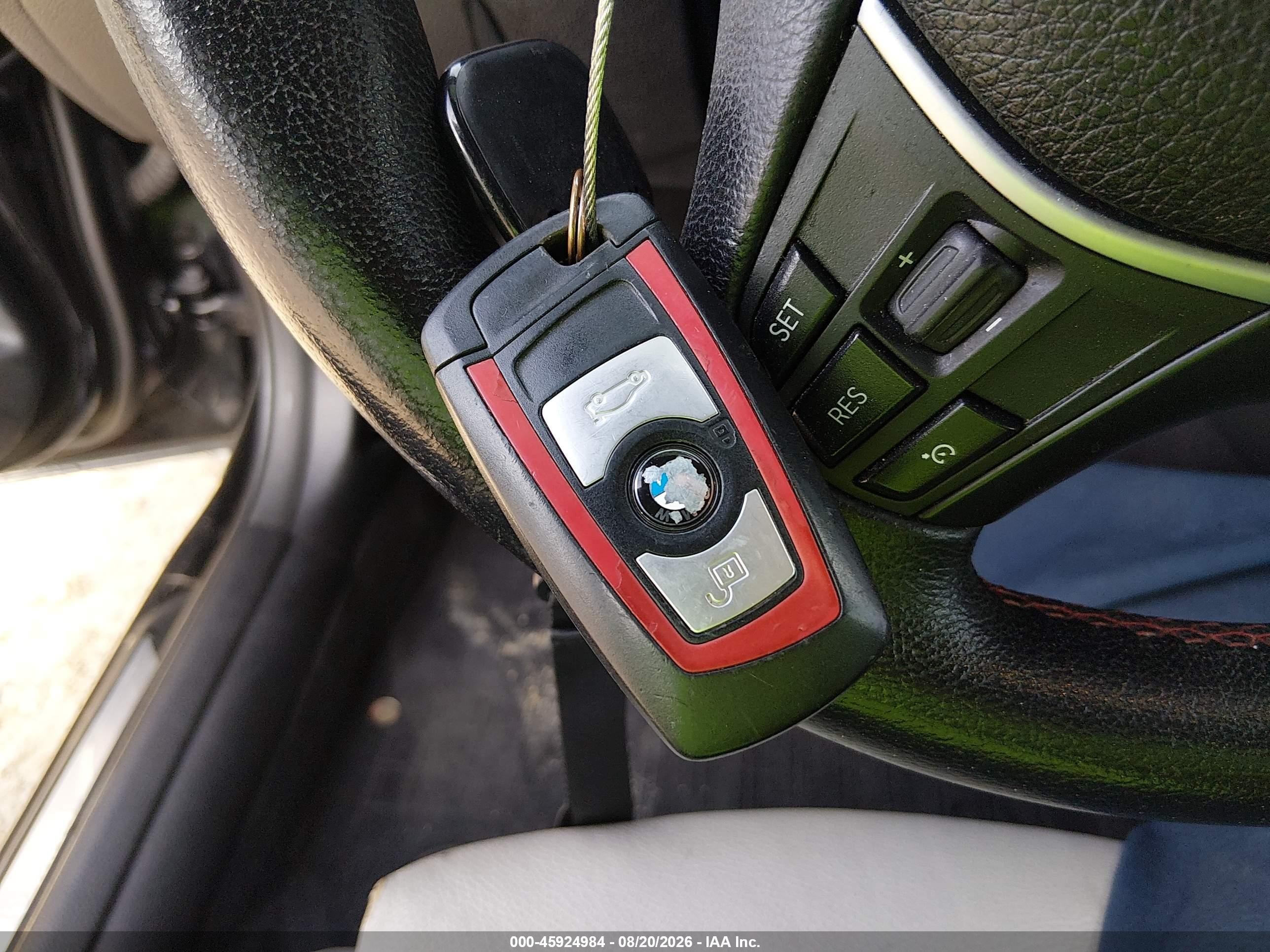 2013 Bmw 328i   Black vin: WBA3C1C52DF438424