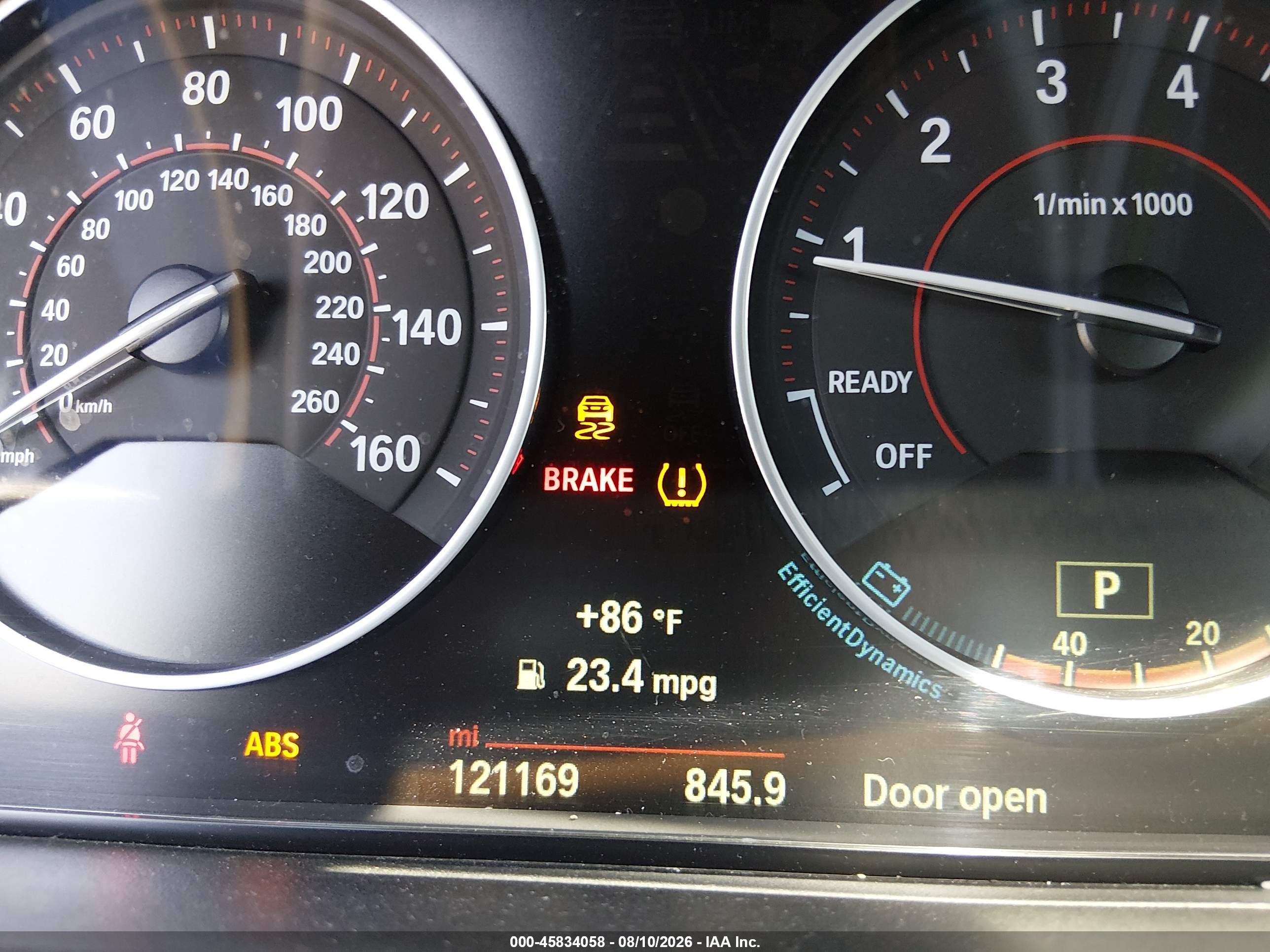 2015 Bmw 328i   Синий vin: WBA3C1C52FP116895