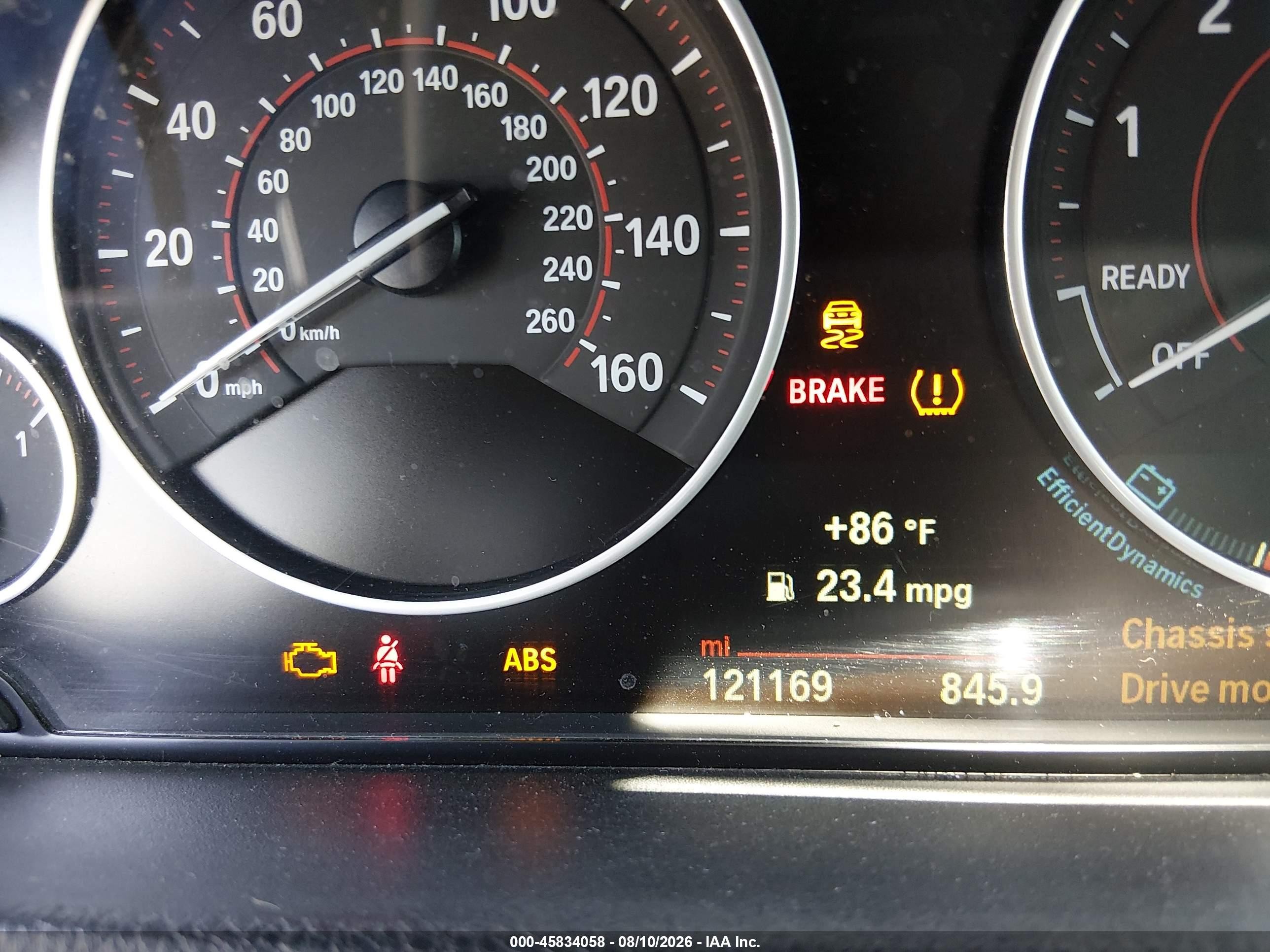 2015 Bmw 328i   Синий vin: WBA3C1C52FP116895
