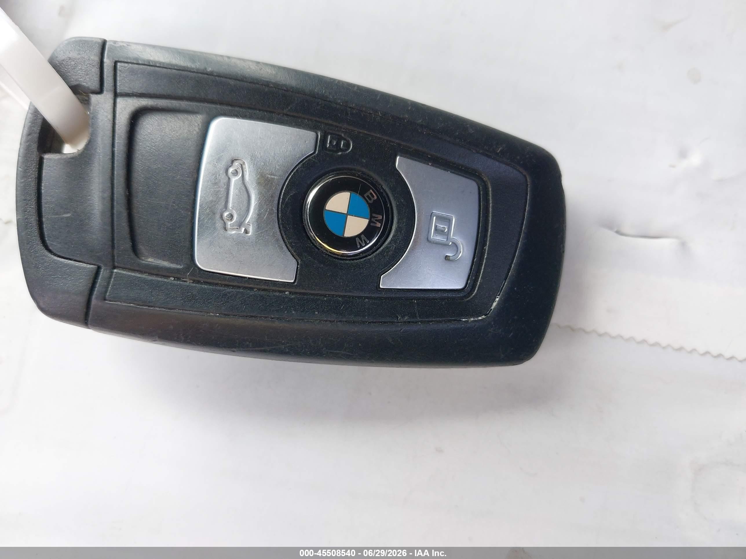 2013 Bmw 328i   Black vin: WBA3C1C53DF444619