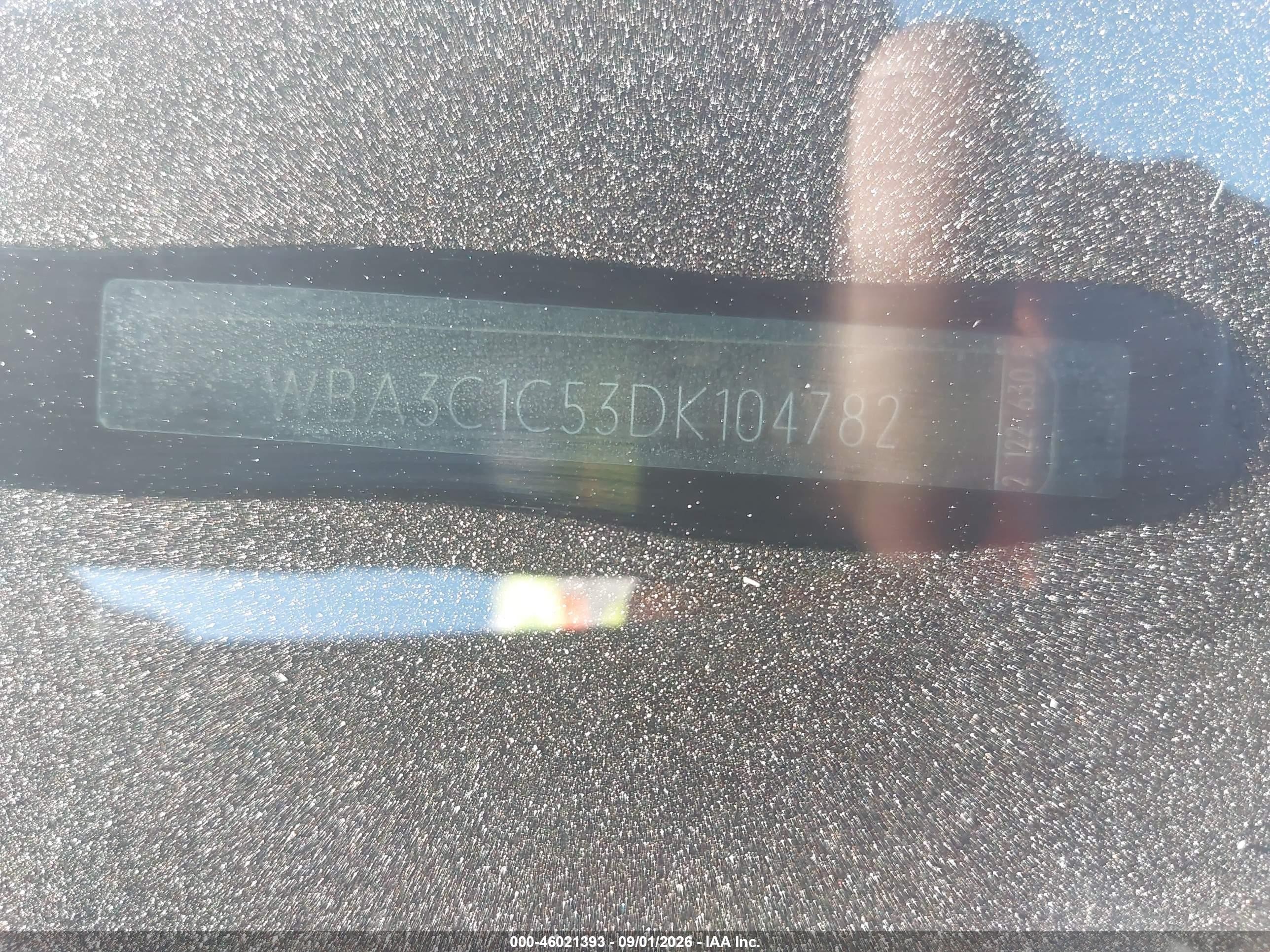 2013 Bmw 328i   Gray vin: WBA3C1C53DK104782