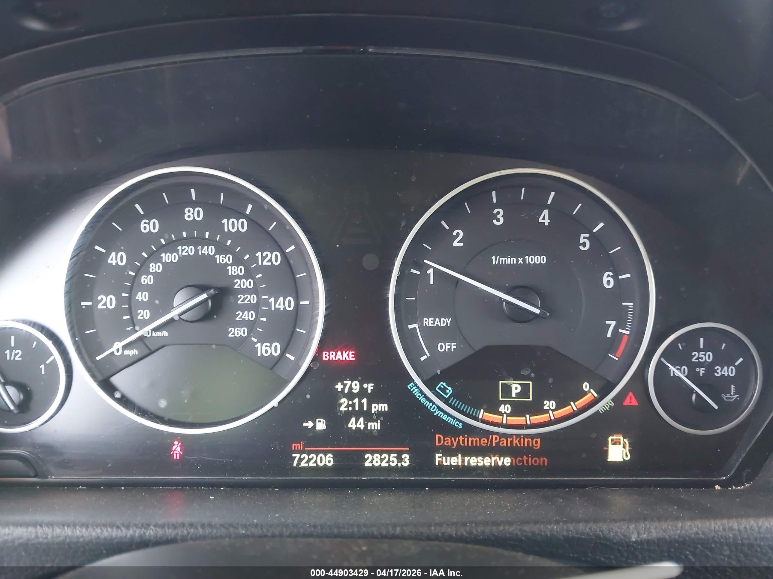 2014 Bmw 328i   Black vin: WBA3C1C53EK108459