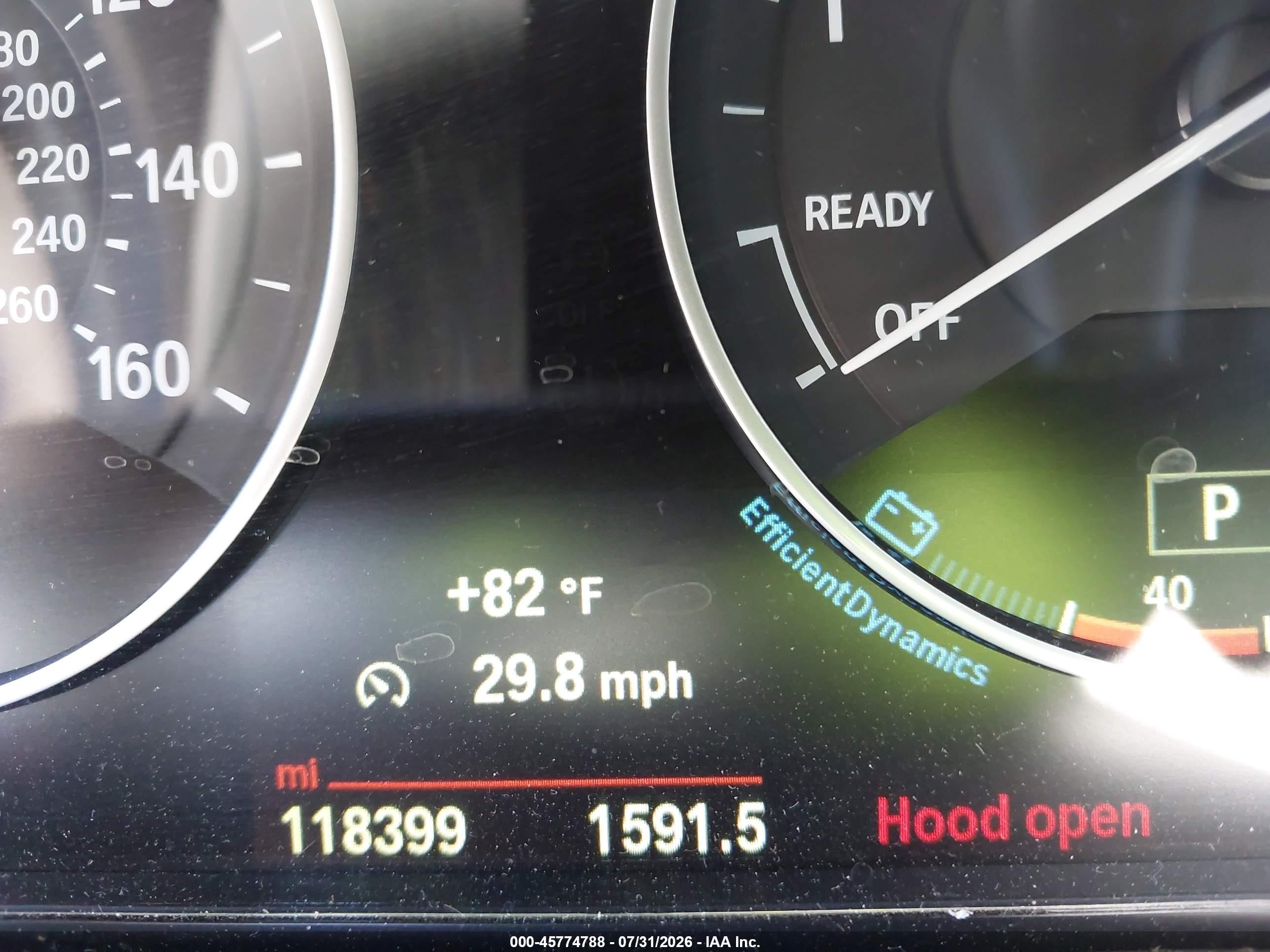 2015 Bmw 328i White vin: WBA3C1C53FK123190