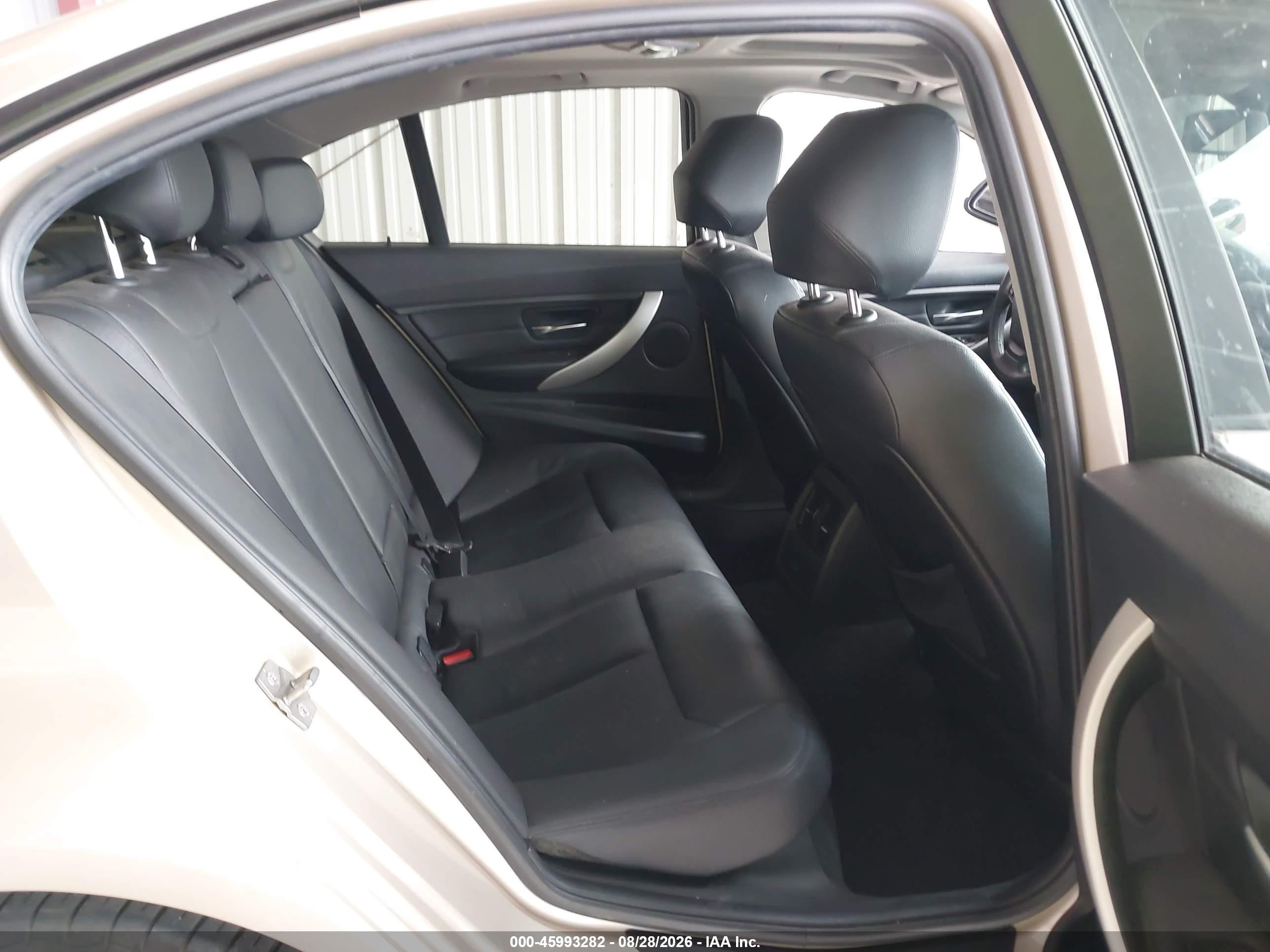 2013 Bmw 328i   Gold vin: WBA3C1C54DF438182