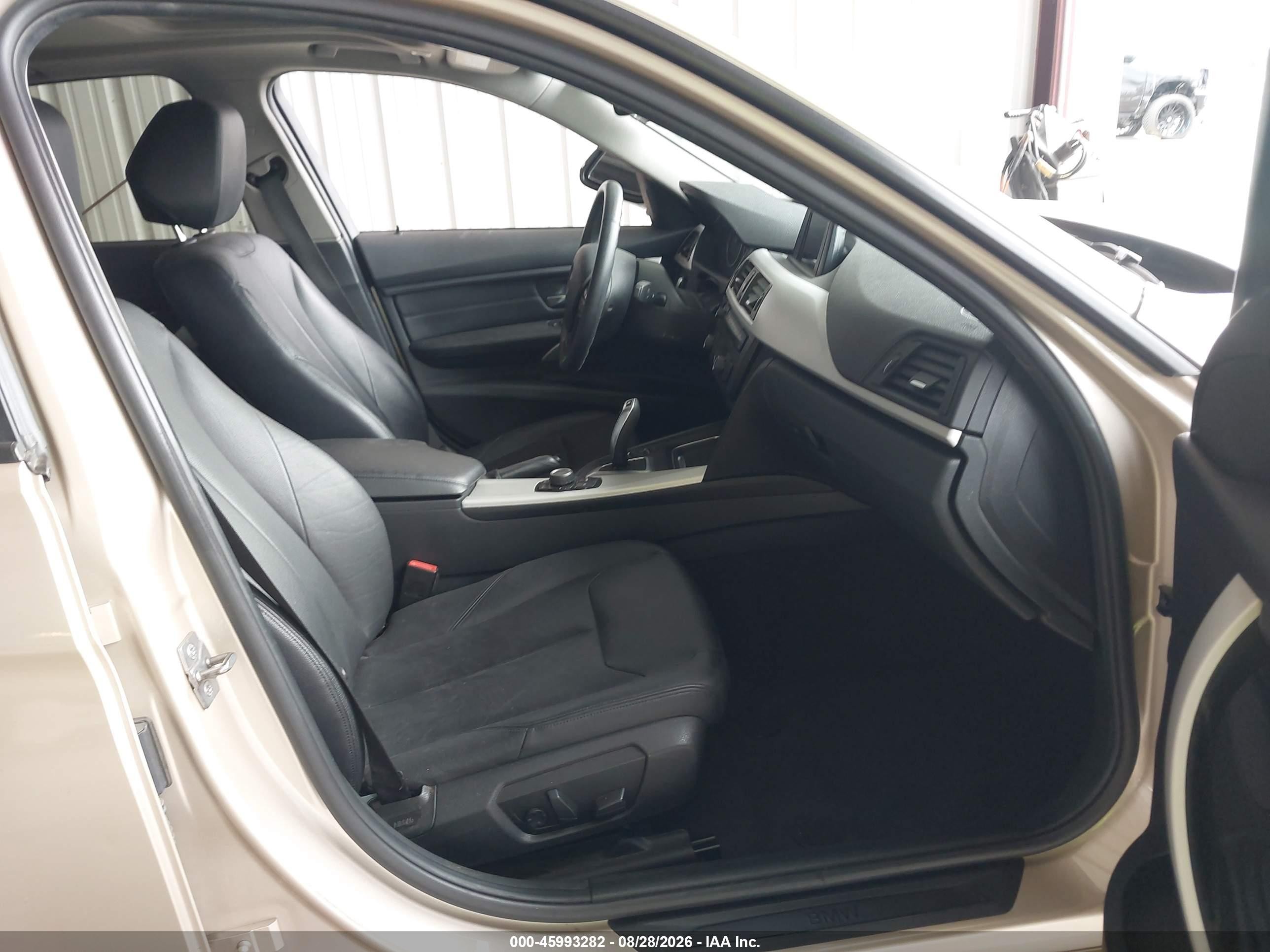 2013 Bmw 328i   Gold vin: WBA3C1C54DF438182