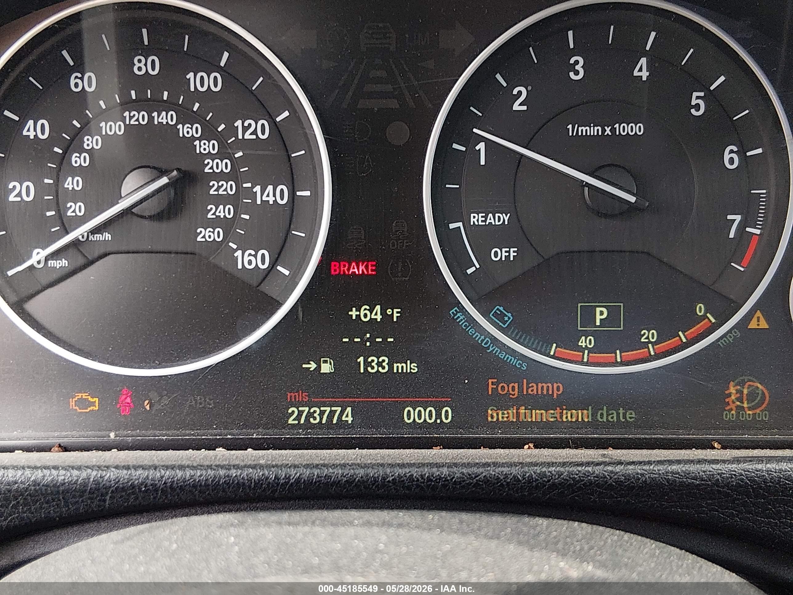 2013 Bmw 328i   Black vin: WBA3C1C54DF438814