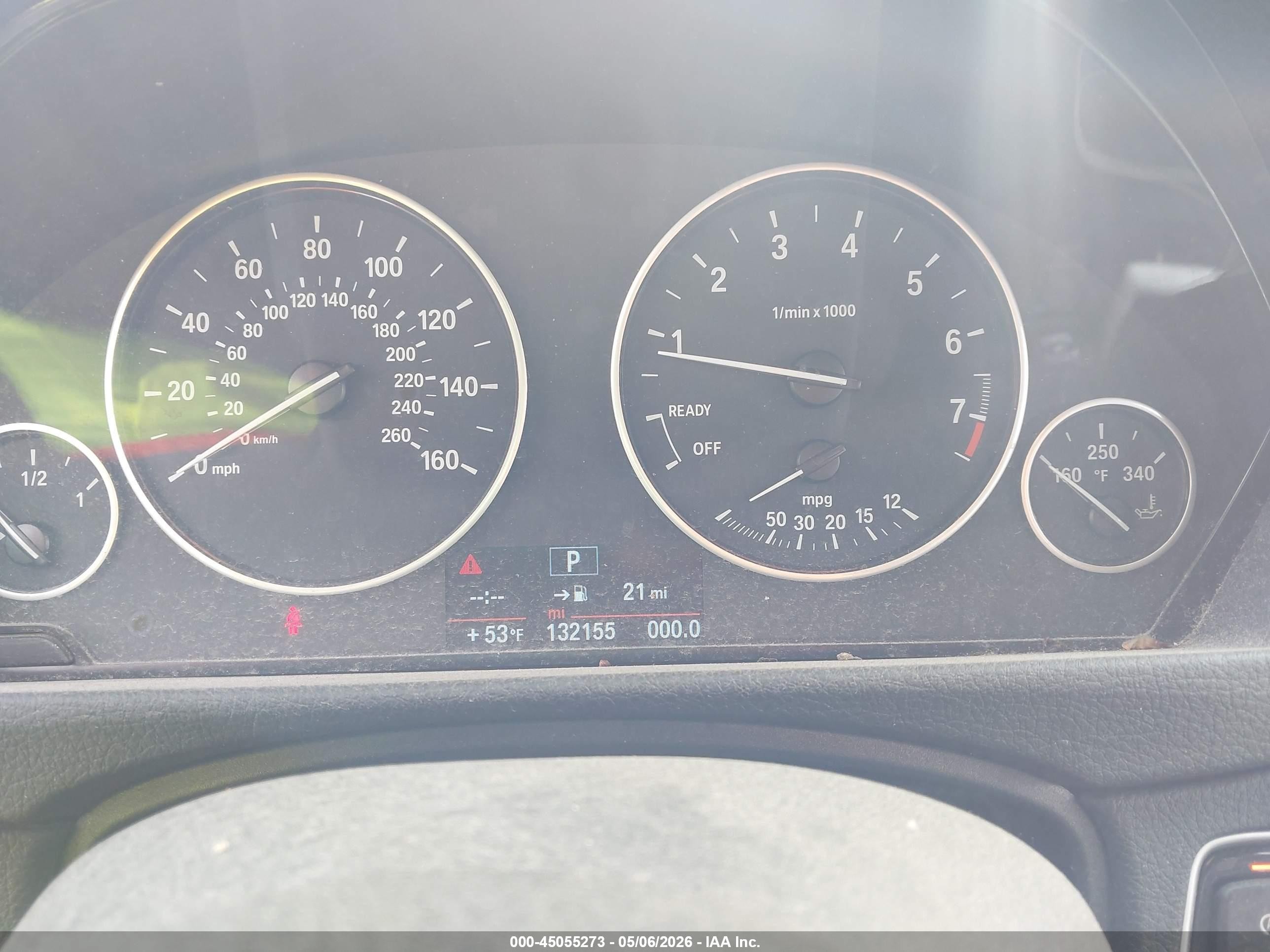 2014 Bmw 328i   Silver vin: WBA3C1C54EK110530