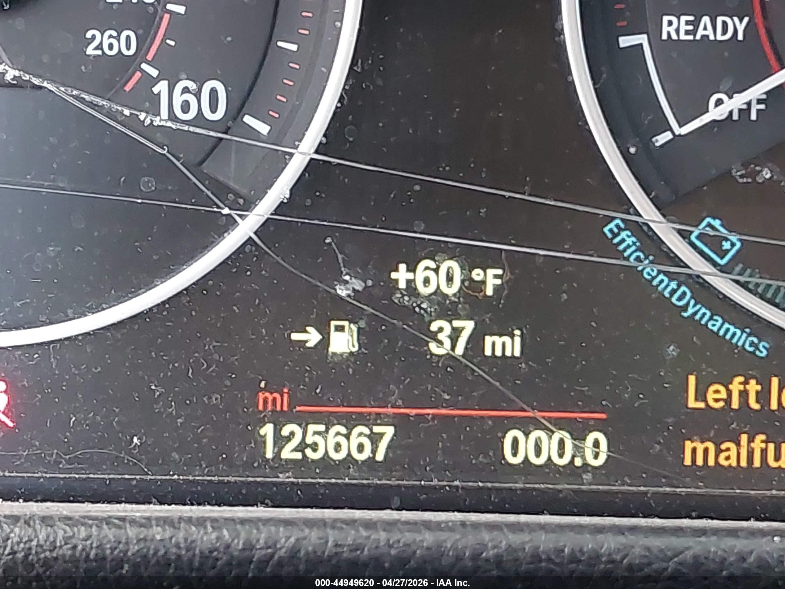 2015 Bmw 328i   Gray vin: WBA3C1C54FK121478
