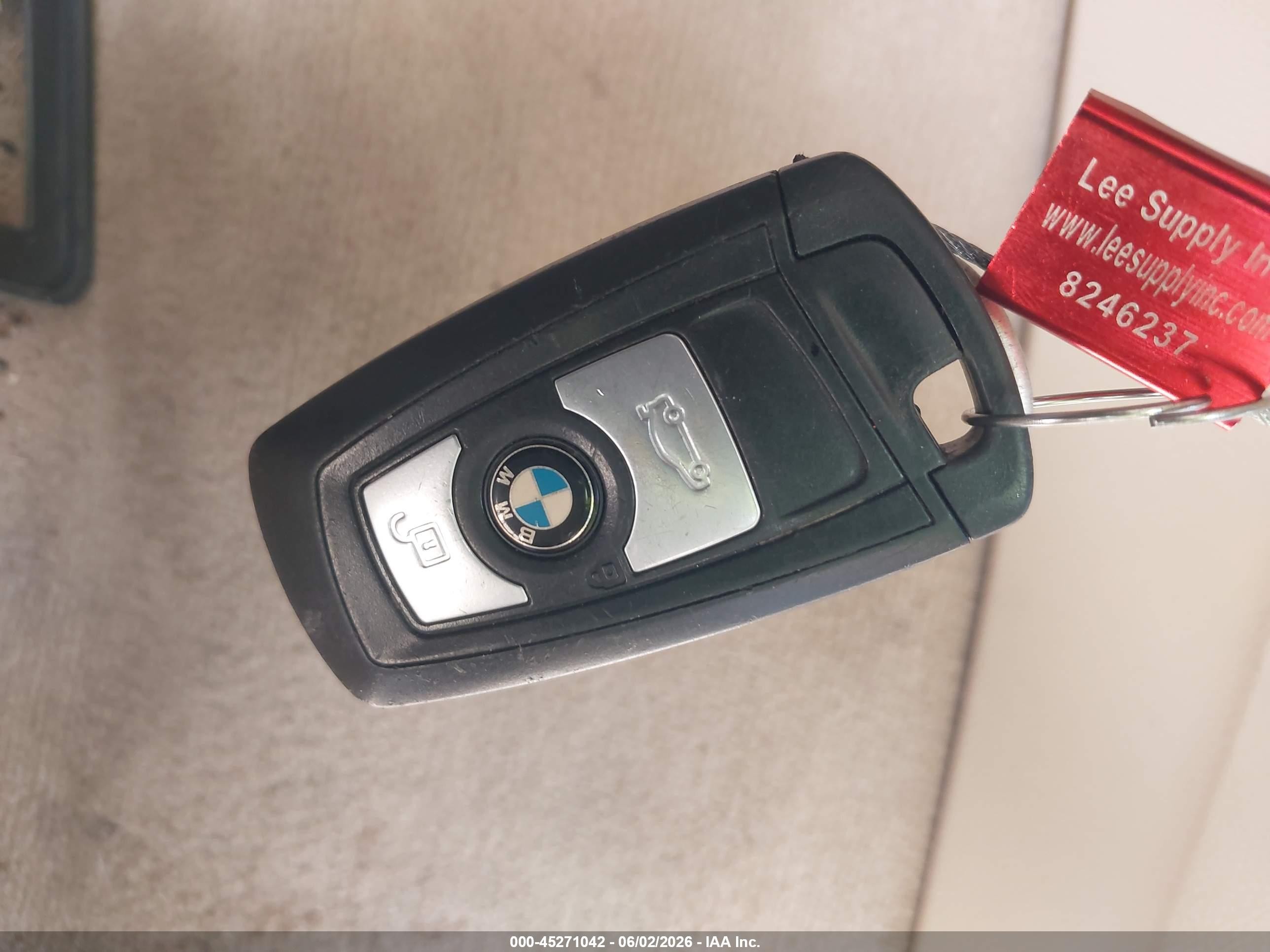 2012 Bmw 328i   White vin: WBA3C1C56CF430941