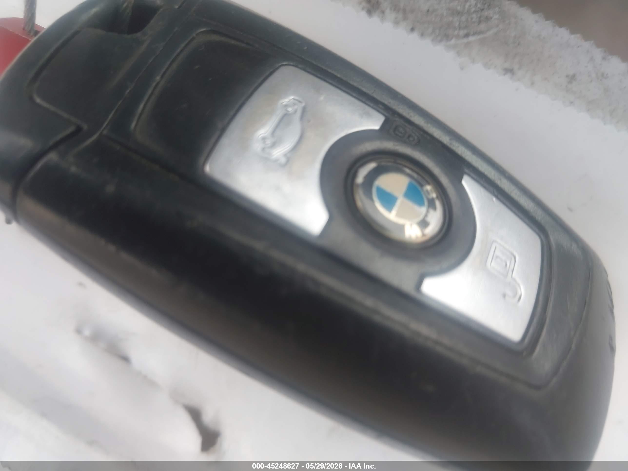 2012 Bmw 328i   White vin: WBA3C1C56CF433550