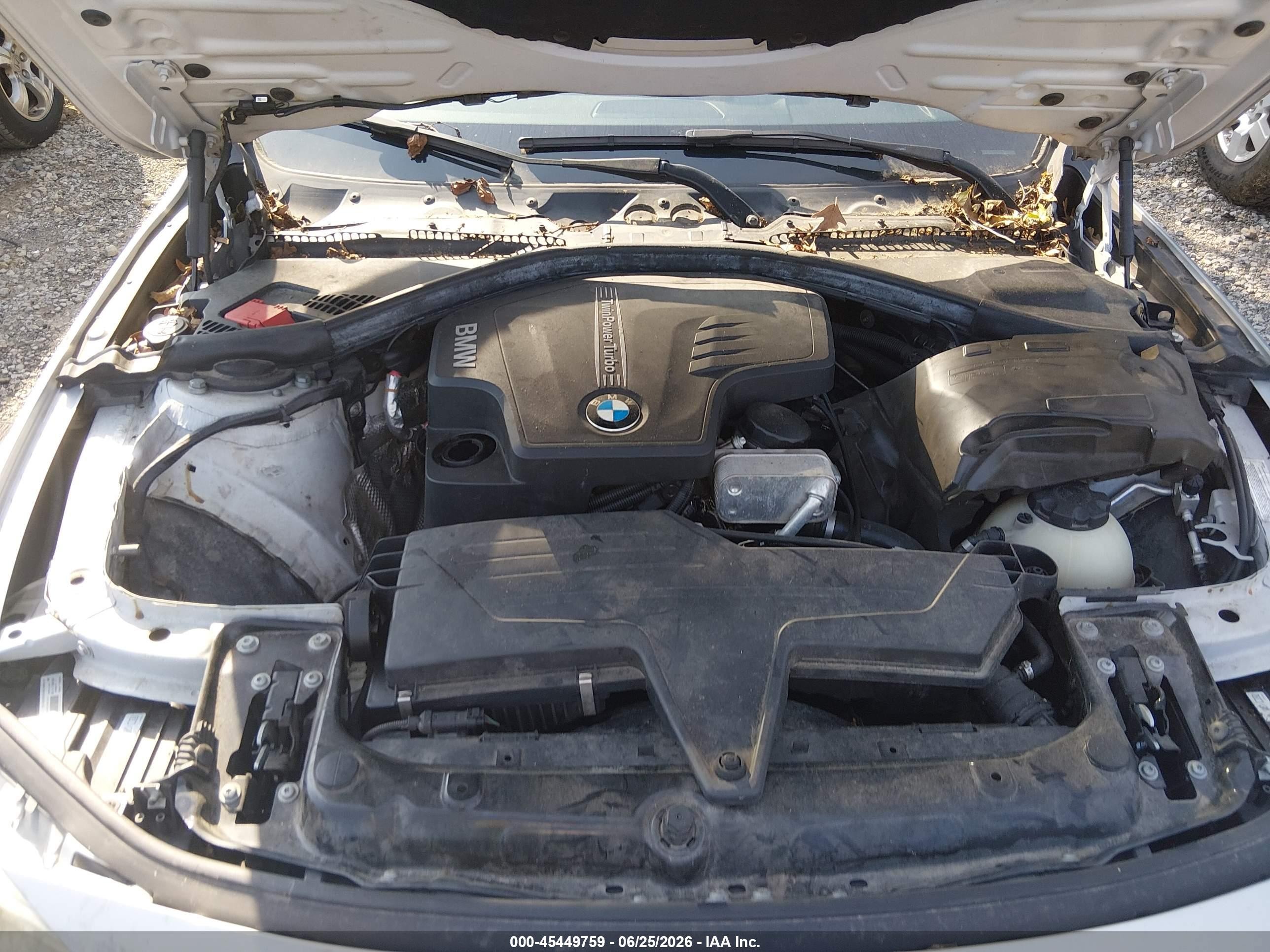 2013 Bmw 328i   Silver vin: WBA3C1C56DF443559