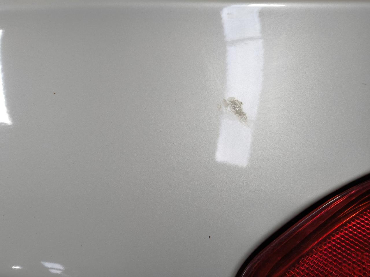 2015 Bmw 328 I Sulev White vin: WBA3C1C56FK119229 Damage: Left Qtr Panel, Peeling, 1 To 2 Inches