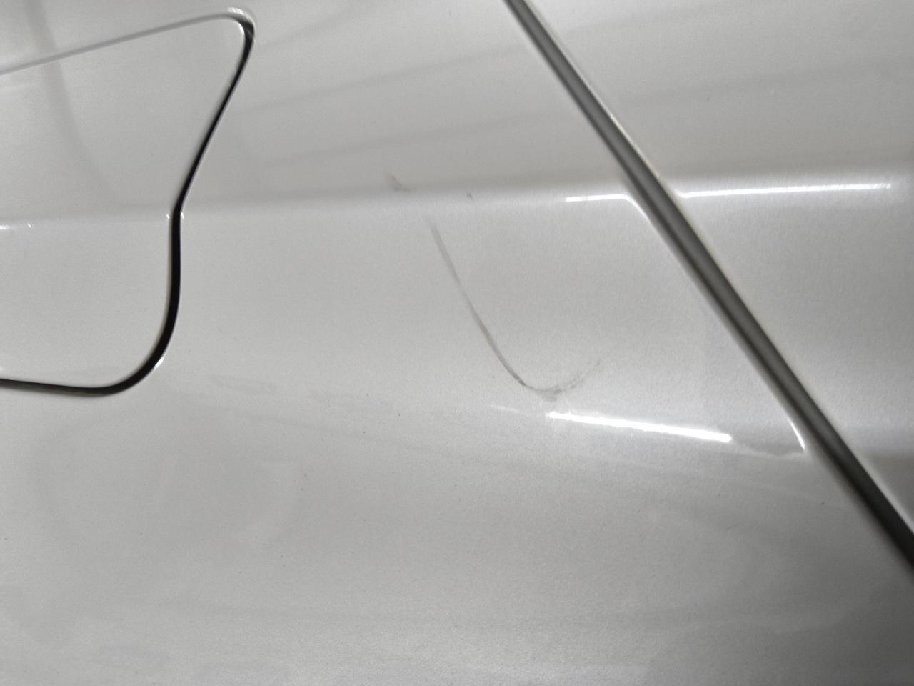2015 Bmw 328 I Sulev White vin: WBA3C1C56FK119229 Damage: Right Qtr Panel, Light Scratch, 6 To 7 Inches