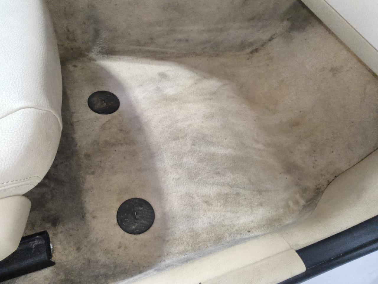 2015 Bmw 328 I Sulev White vin: WBA3C1C56FK119229 Damage: Right Front Carpet, Stained, Permanent