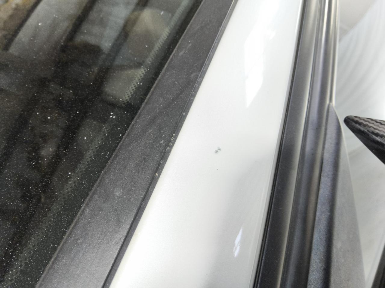 2015 Bmw 328 I Sulev White vin: WBA3C1C56FK119229 Damage: Left Drip Rail, Chipped, 1