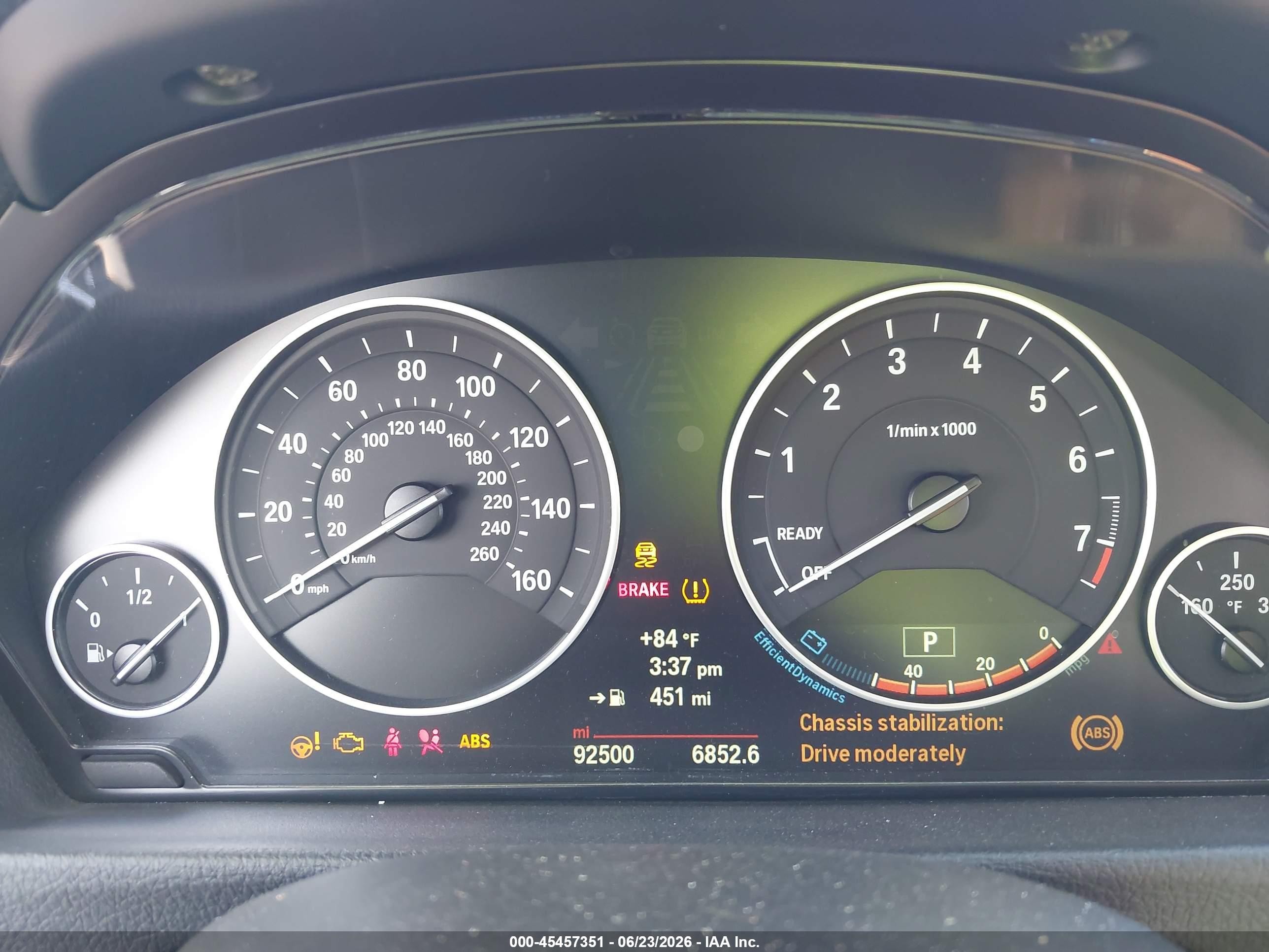 2014 Bmw 328i   Черный vin: WBA3C1C57EK108190