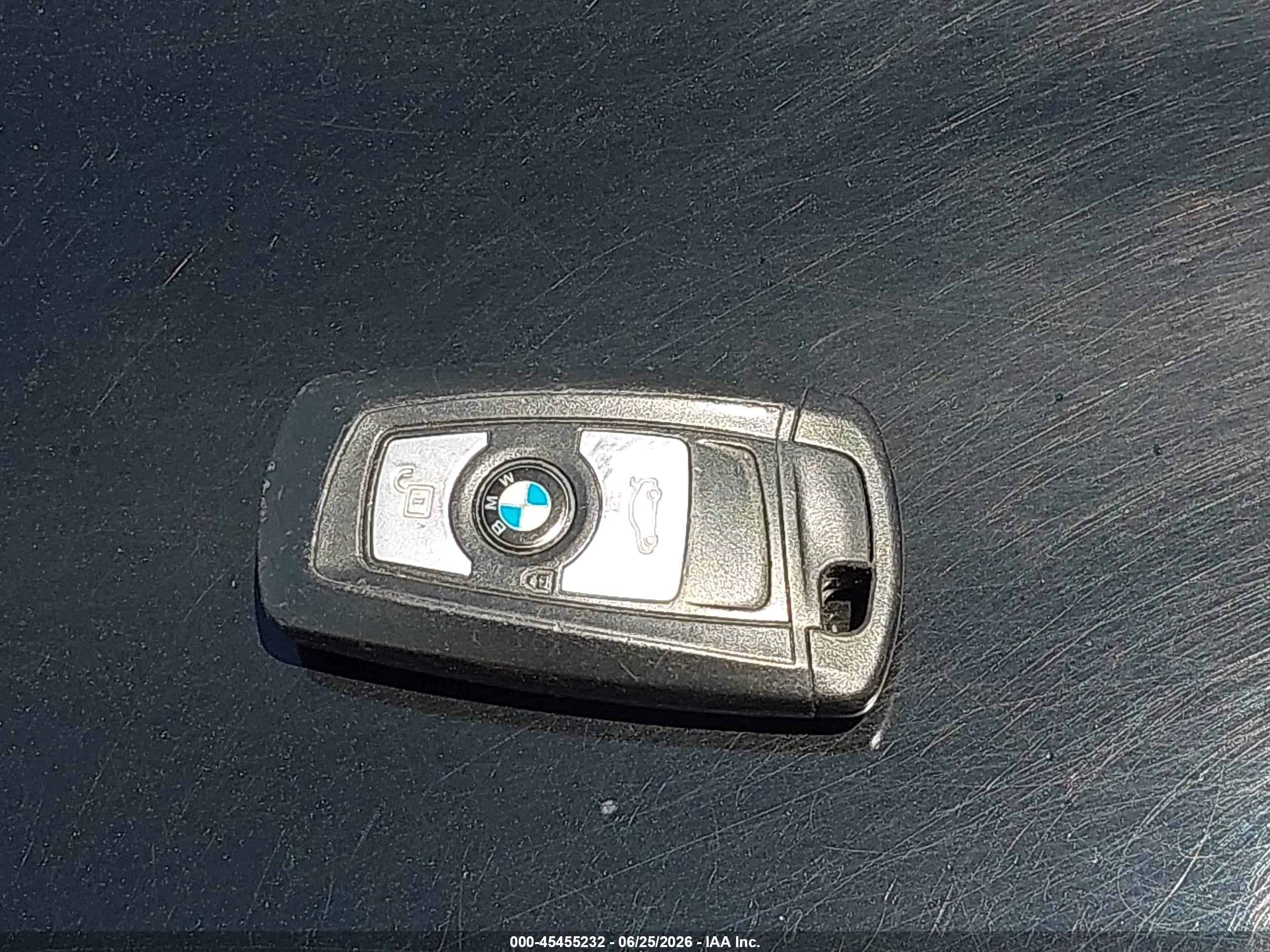 2015 Bmw 328i   Black vin: WBA3C1C57FK120342