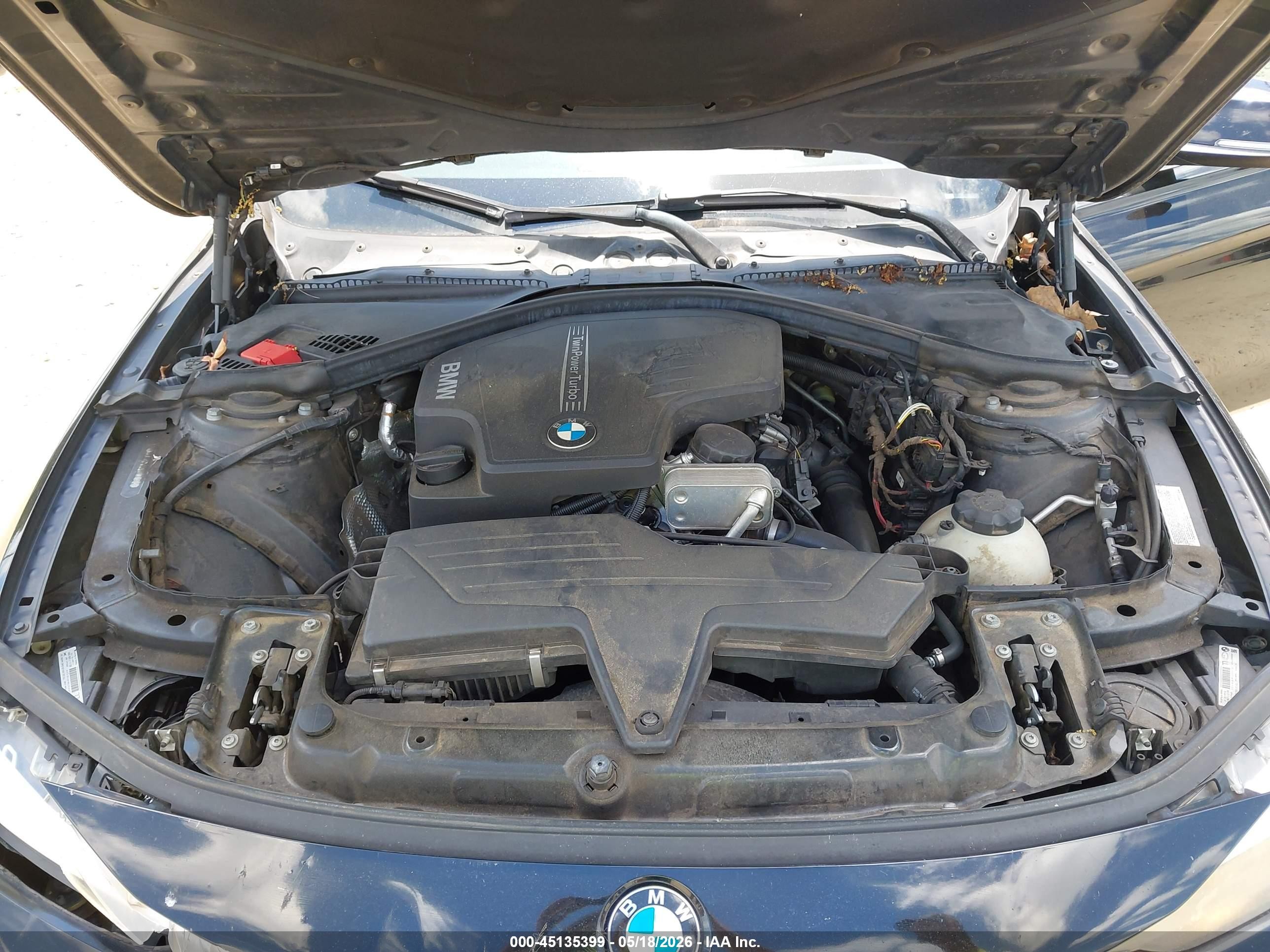 2013 Bmw 328i   Black vin: WBA3C1C58DK104549