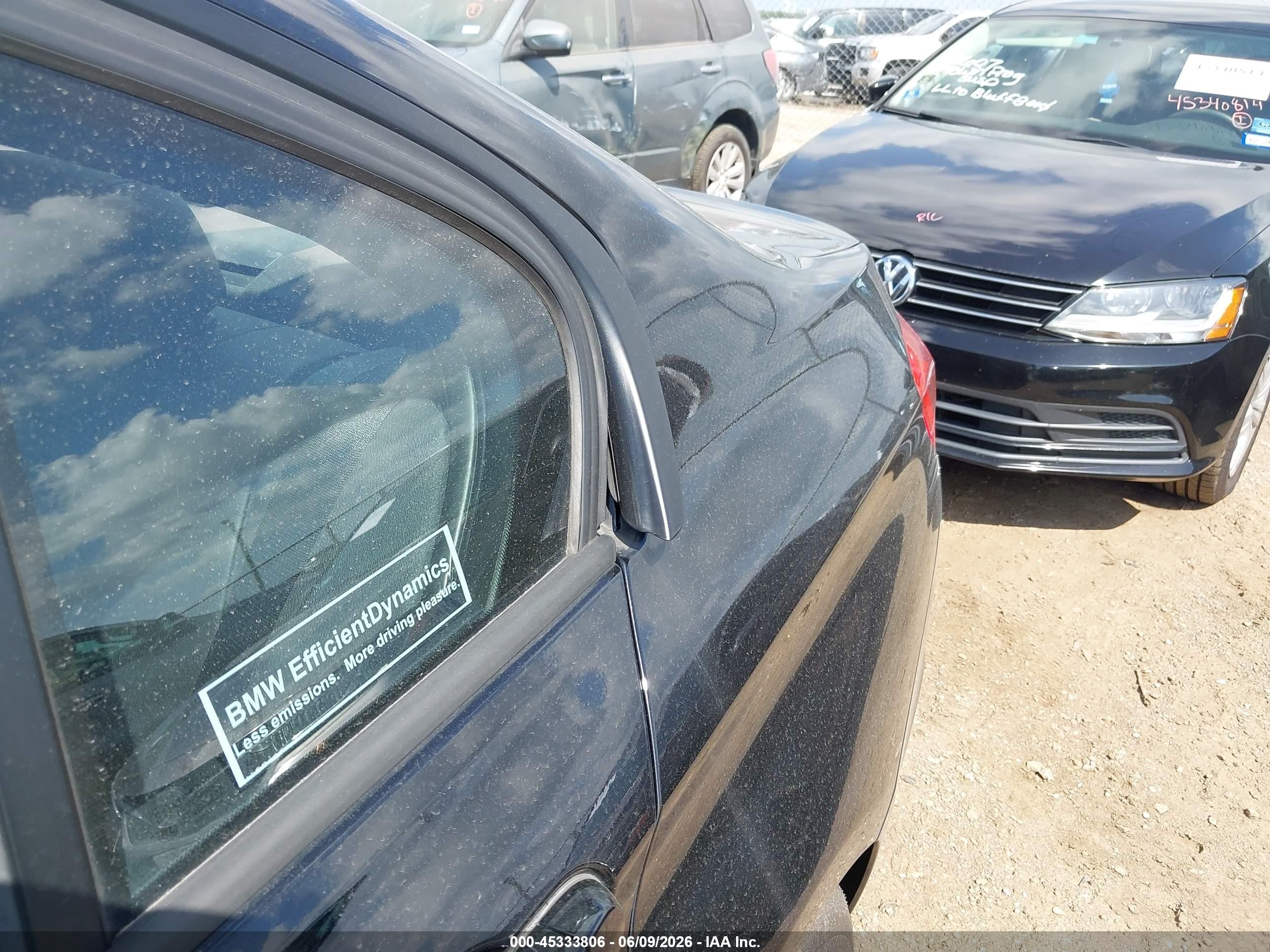 2014 Bmw 328i   Black vin: WBA3C1C58EK110577