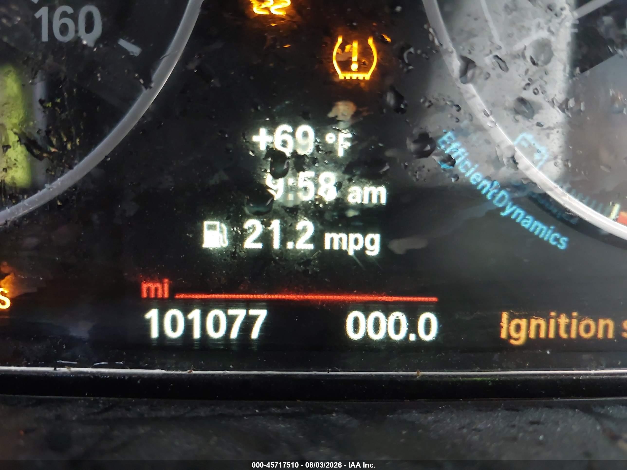 2014 Bmw 328i   Черный vin: WBA3C1C58EK113382