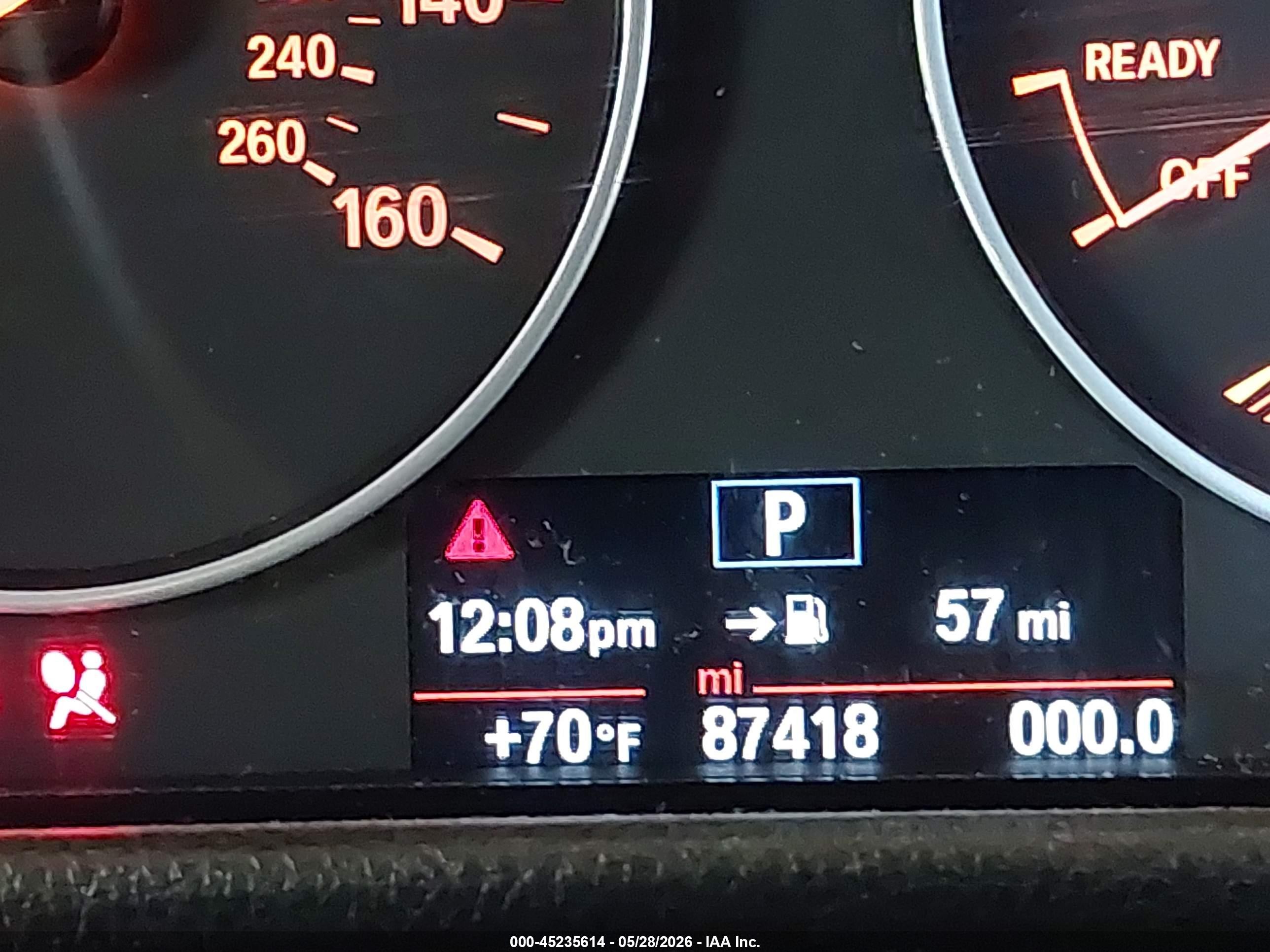 2015 Bmw 328i   Gray vin: WBA3C1C58FP852353
