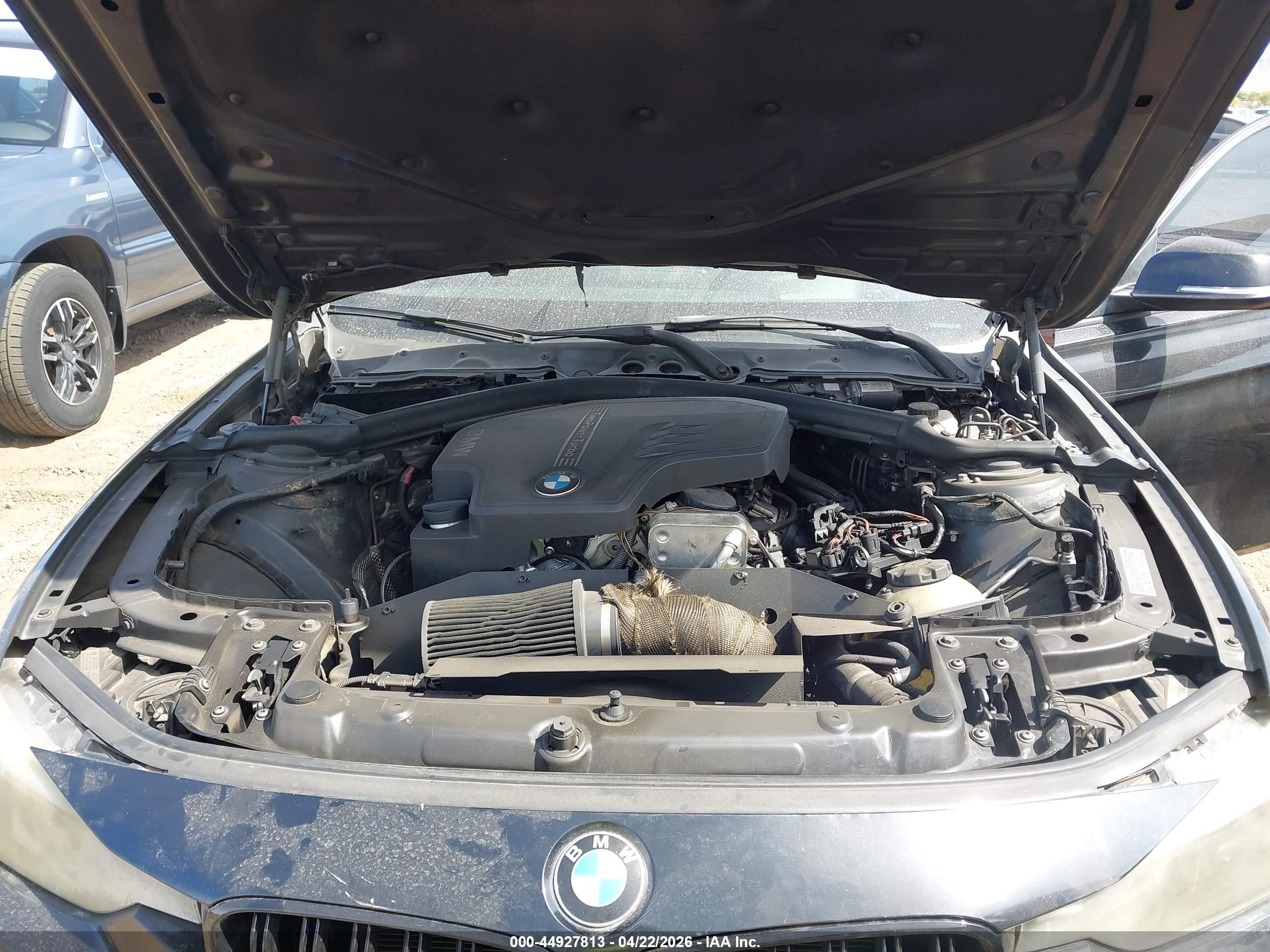 2013 Bmw 328i   Black vin: WBA3C1C59DF435410