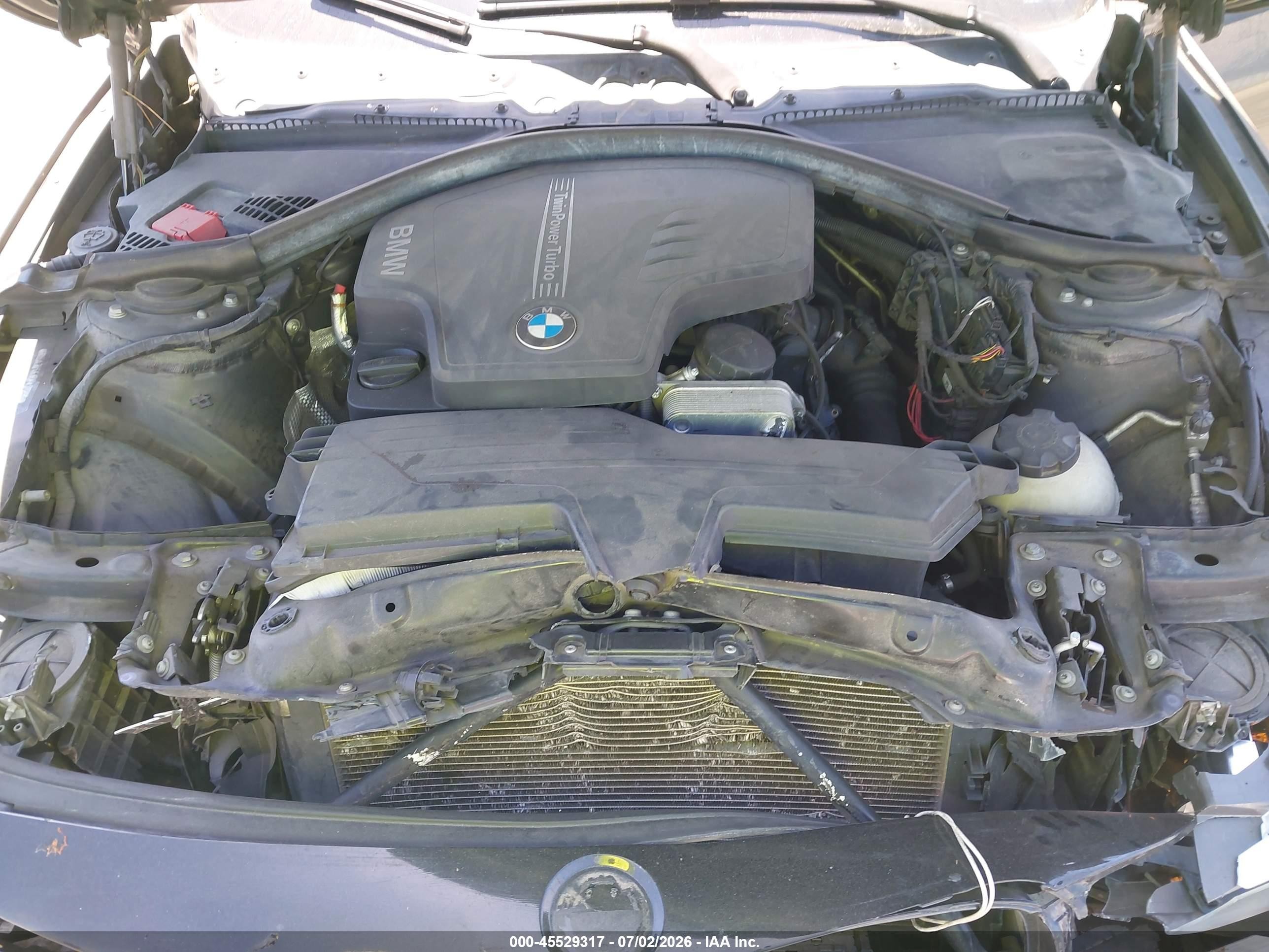 2013 Bmw 328i   Black vin: WBA3C1C59DF437299