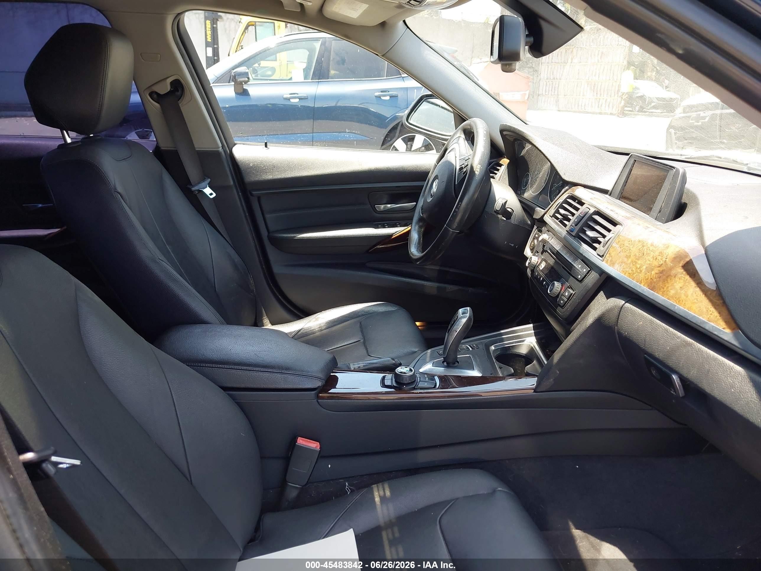 2014 Bmw 328i   Purple vin: WBA3C1C59EK112743