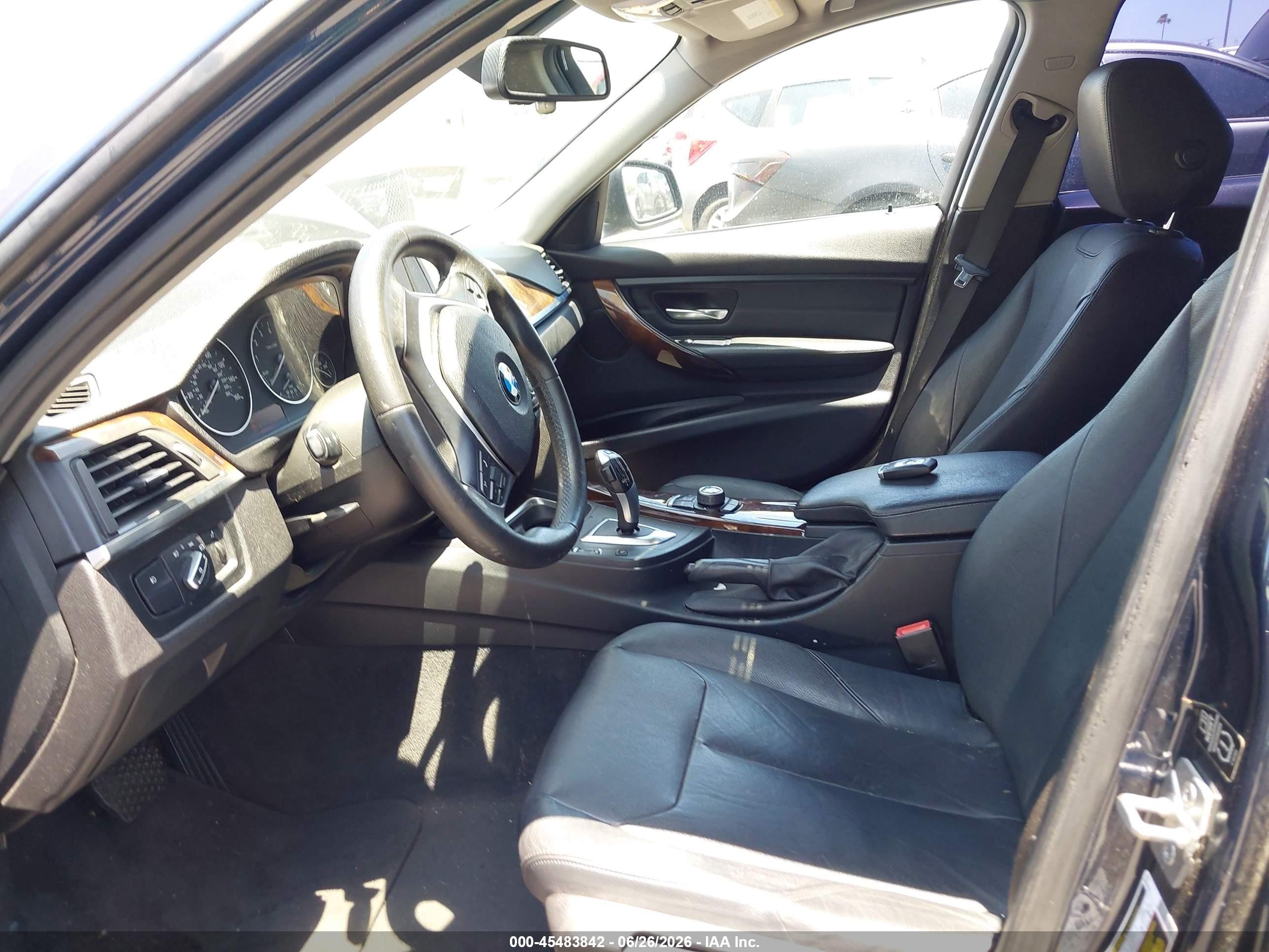 2014 Bmw 328i   Purple vin: WBA3C1C59EK112743